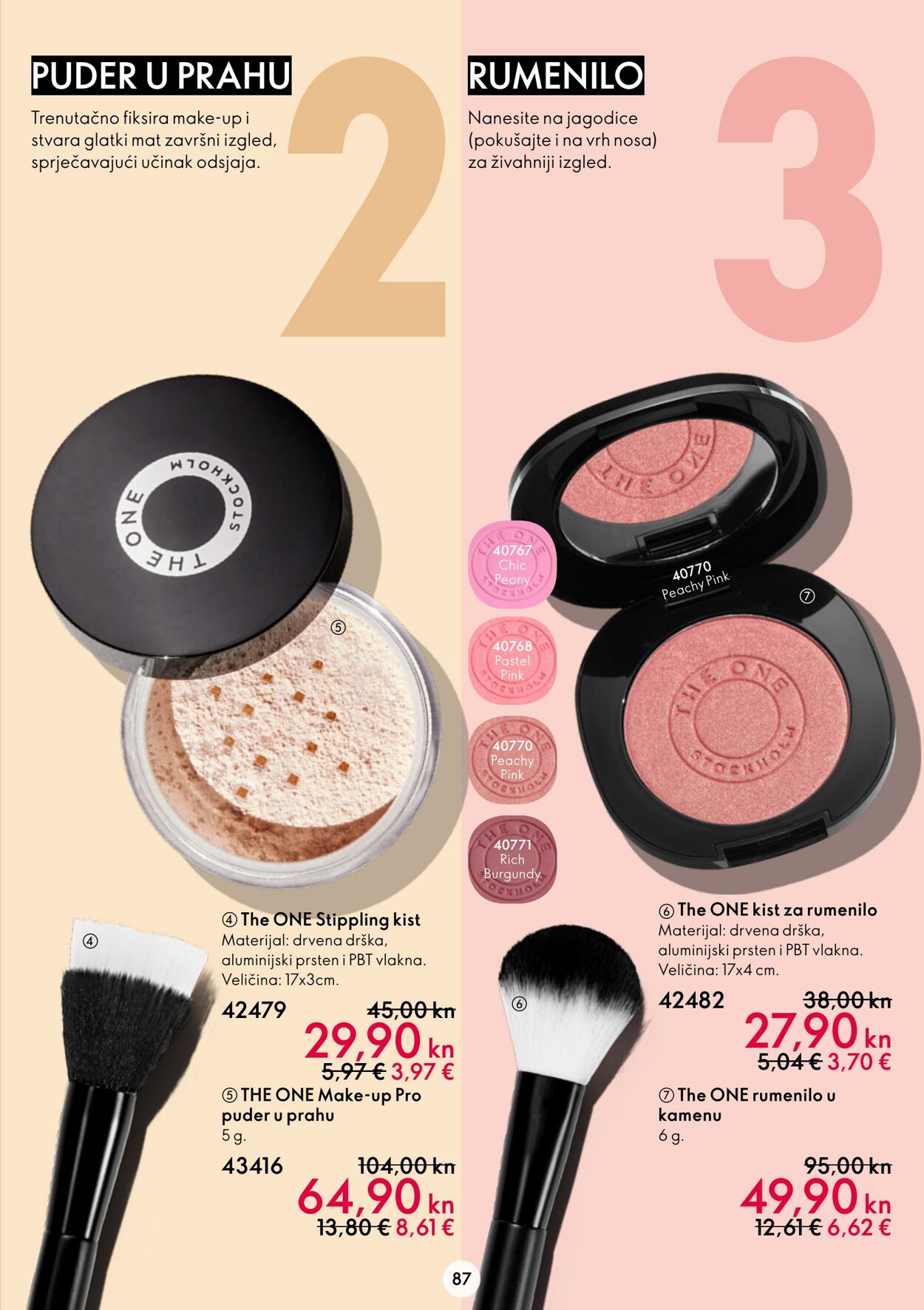 Katalog Oriflame 09.11.2022 - 29.11.2022