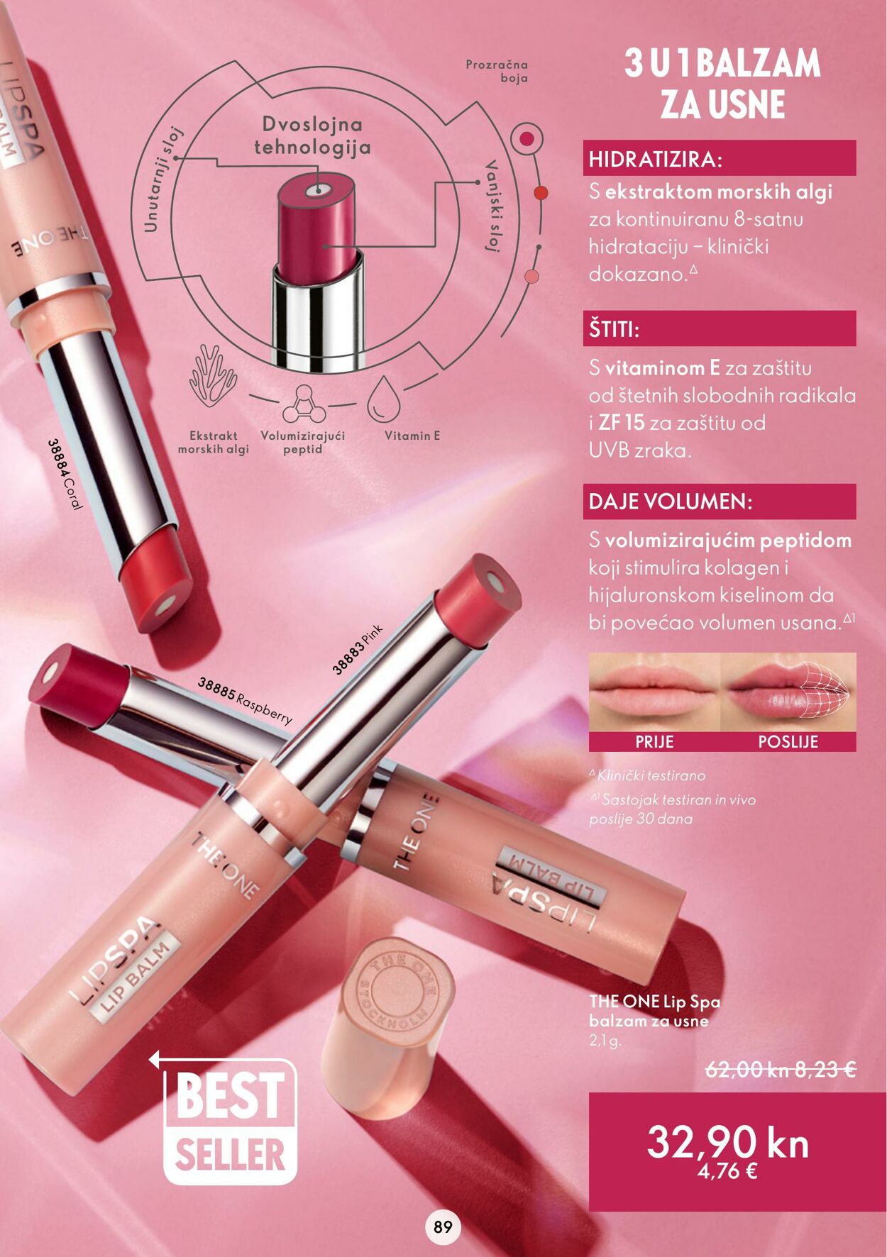 Katalog Oriflame 09.11.2022 - 29.11.2022