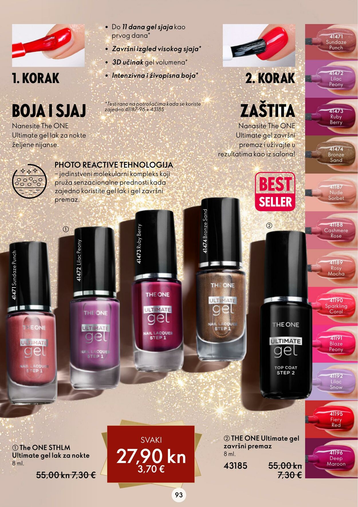 Katalog Oriflame 09.11.2022 - 29.11.2022