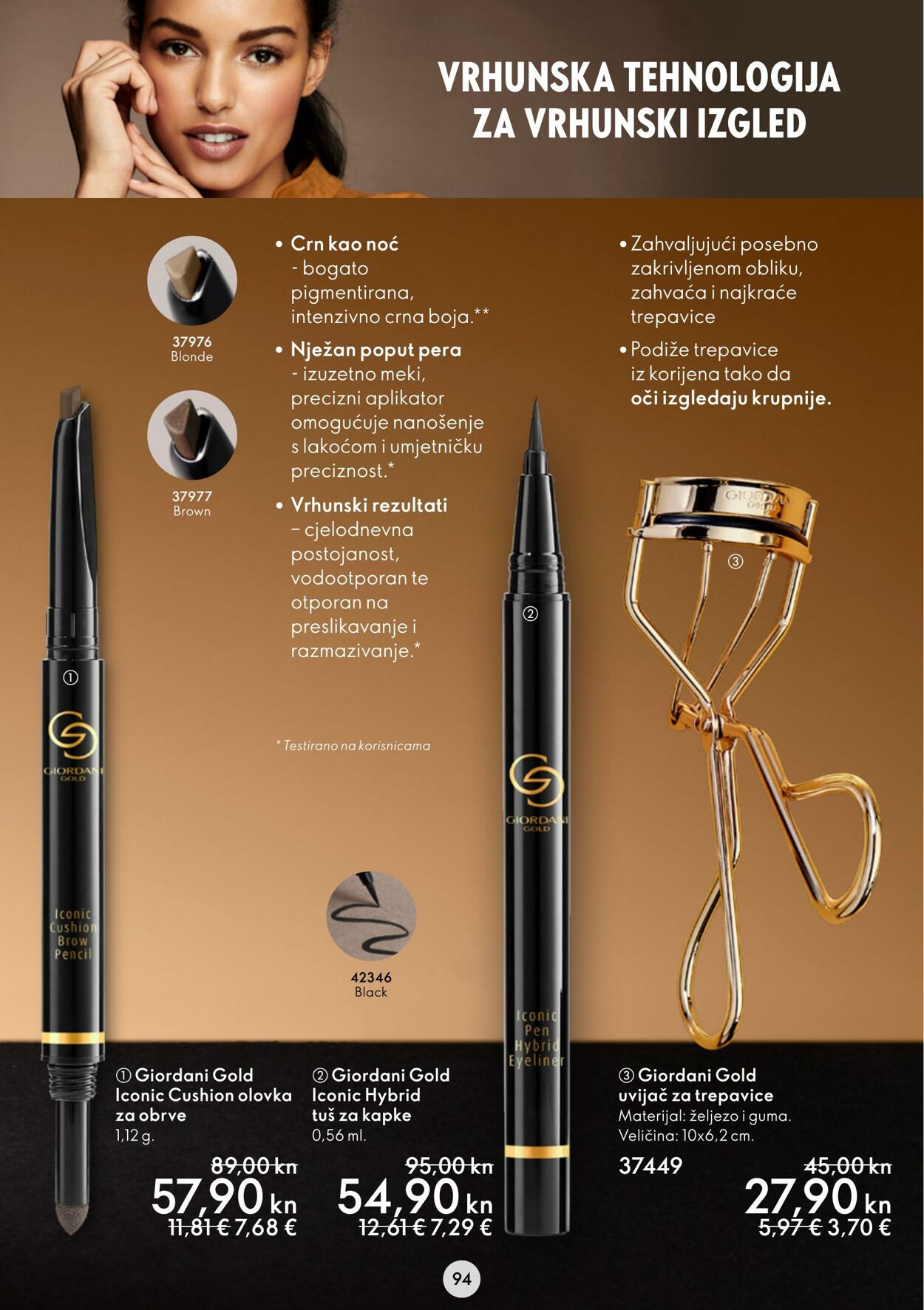 Katalog Oriflame 09.11.2022 - 29.11.2022