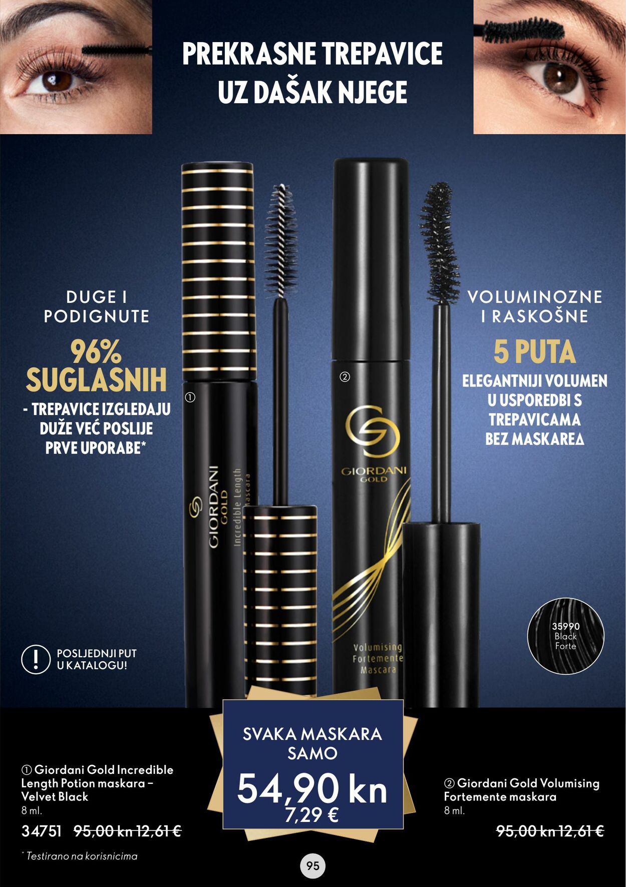 Katalog Oriflame 09.11.2022 - 29.11.2022