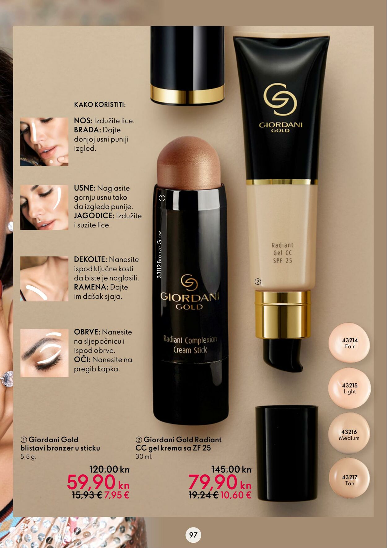 Katalog Oriflame 09.11.2022 - 29.11.2022