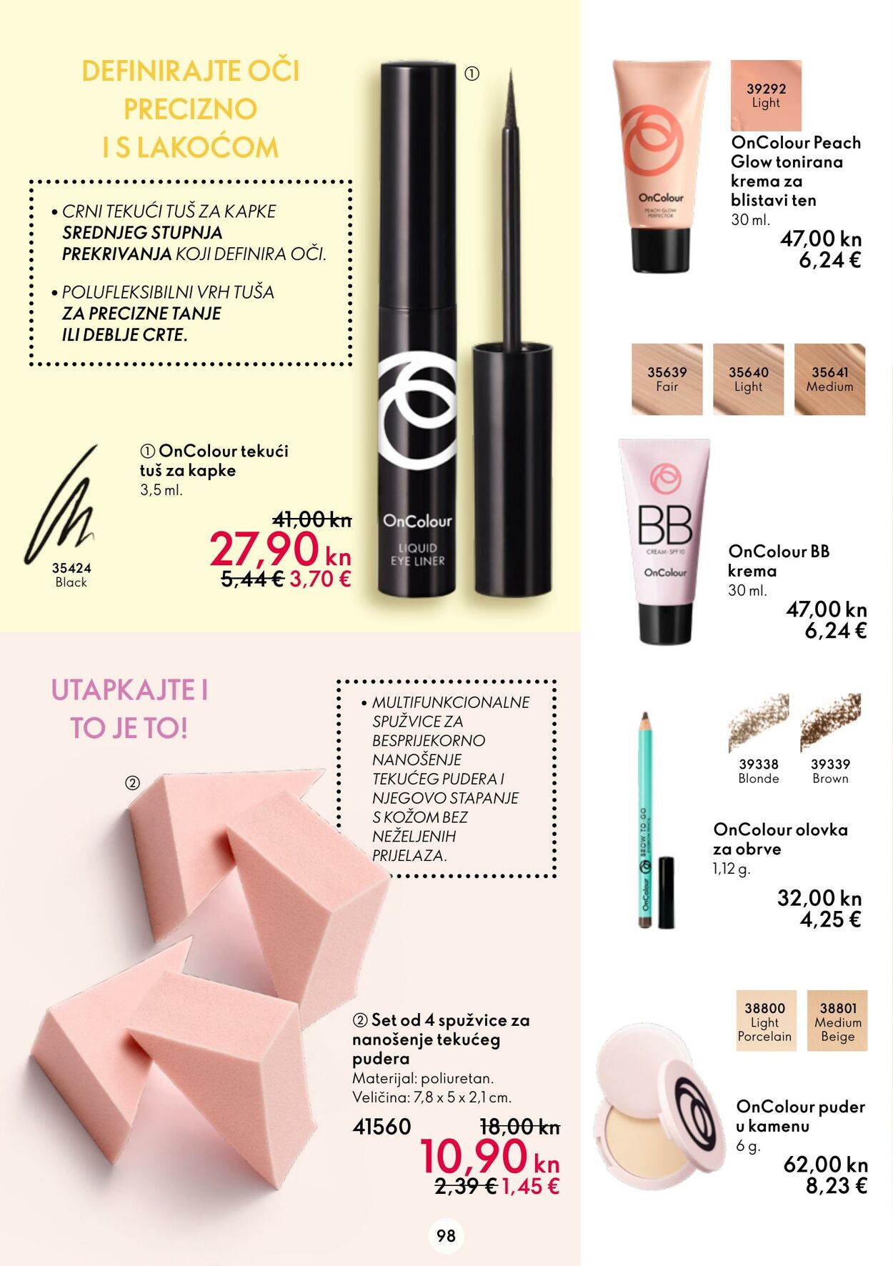 Katalog Oriflame 09.11.2022 - 29.11.2022