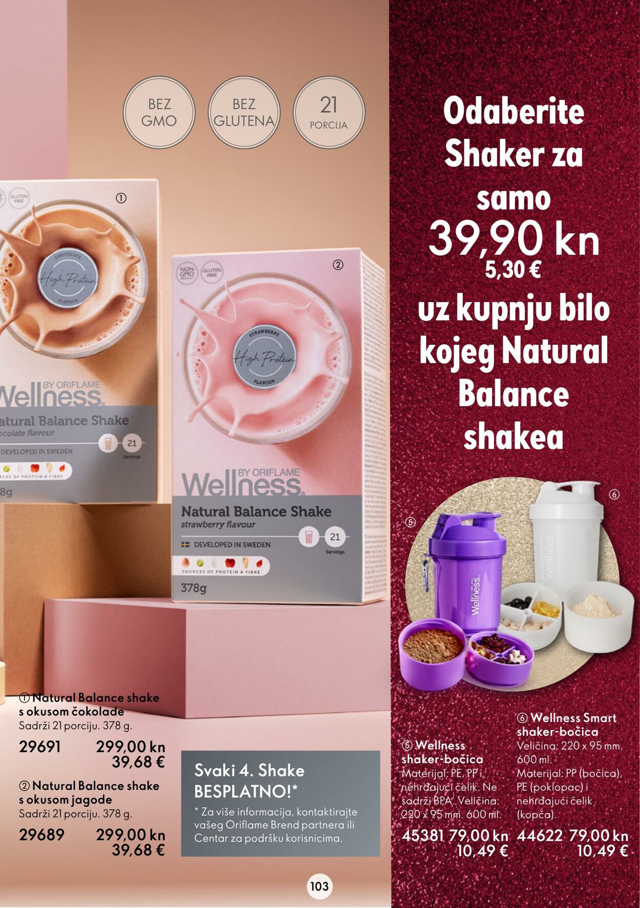 Katalog Oriflame 09.11.2022 - 29.11.2022