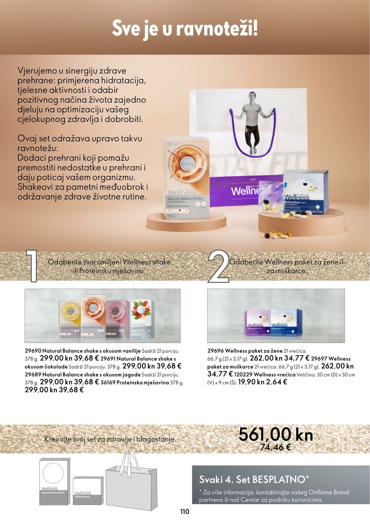 Katalog Oriflame 09.11.2022 - 29.11.2022