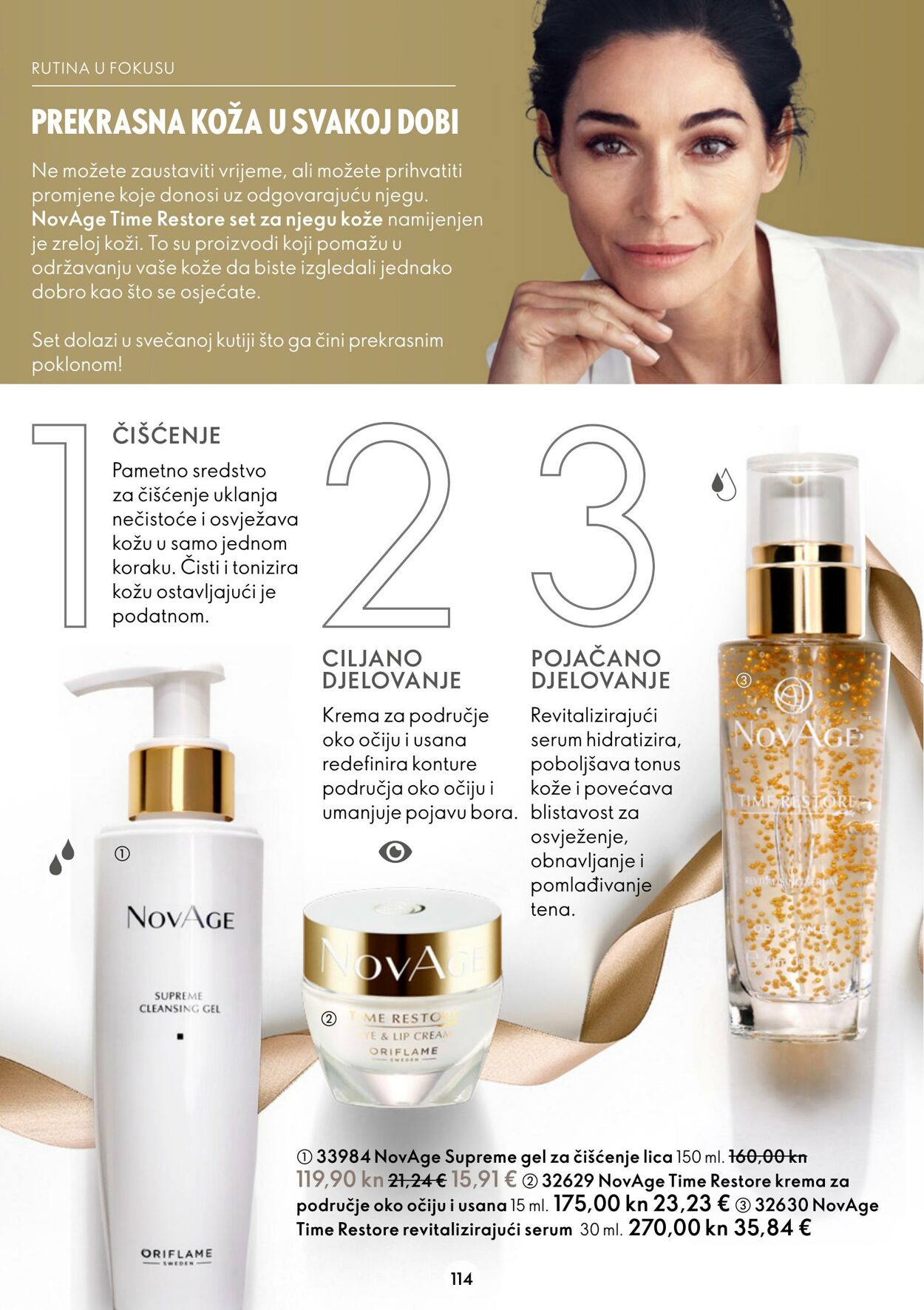 Katalog Oriflame 09.11.2022 - 29.11.2022