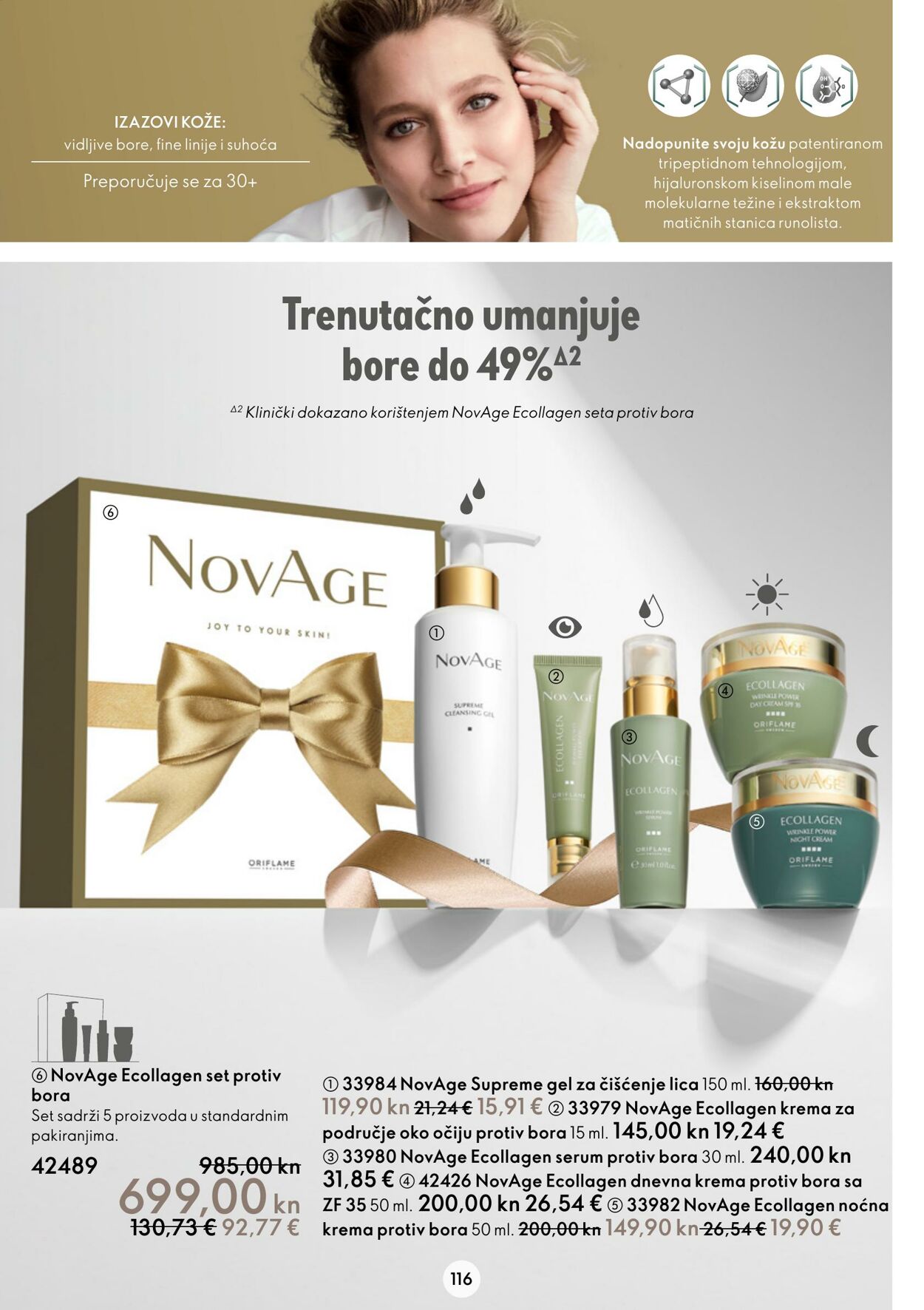 Katalog Oriflame 09.11.2022 - 29.11.2022