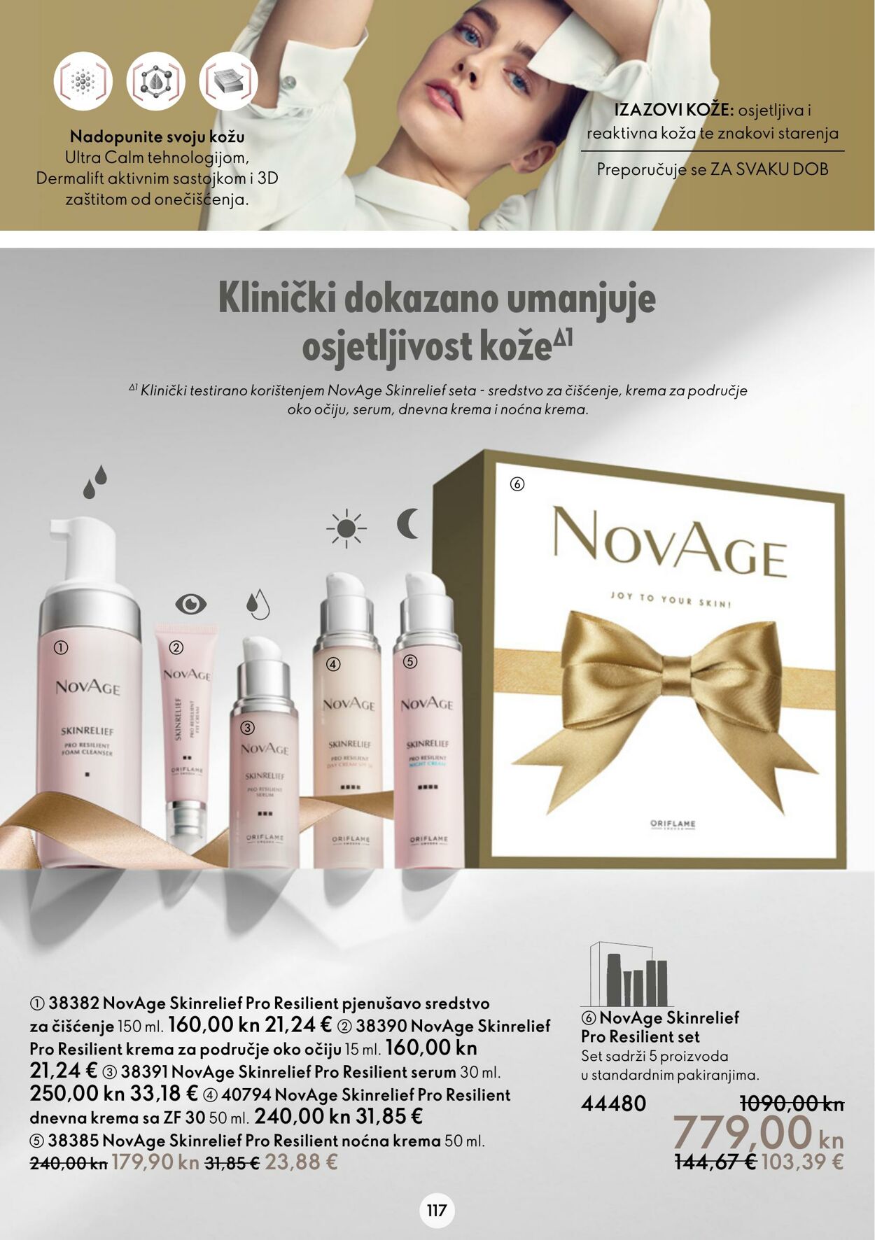 Katalog Oriflame 09.11.2022 - 29.11.2022