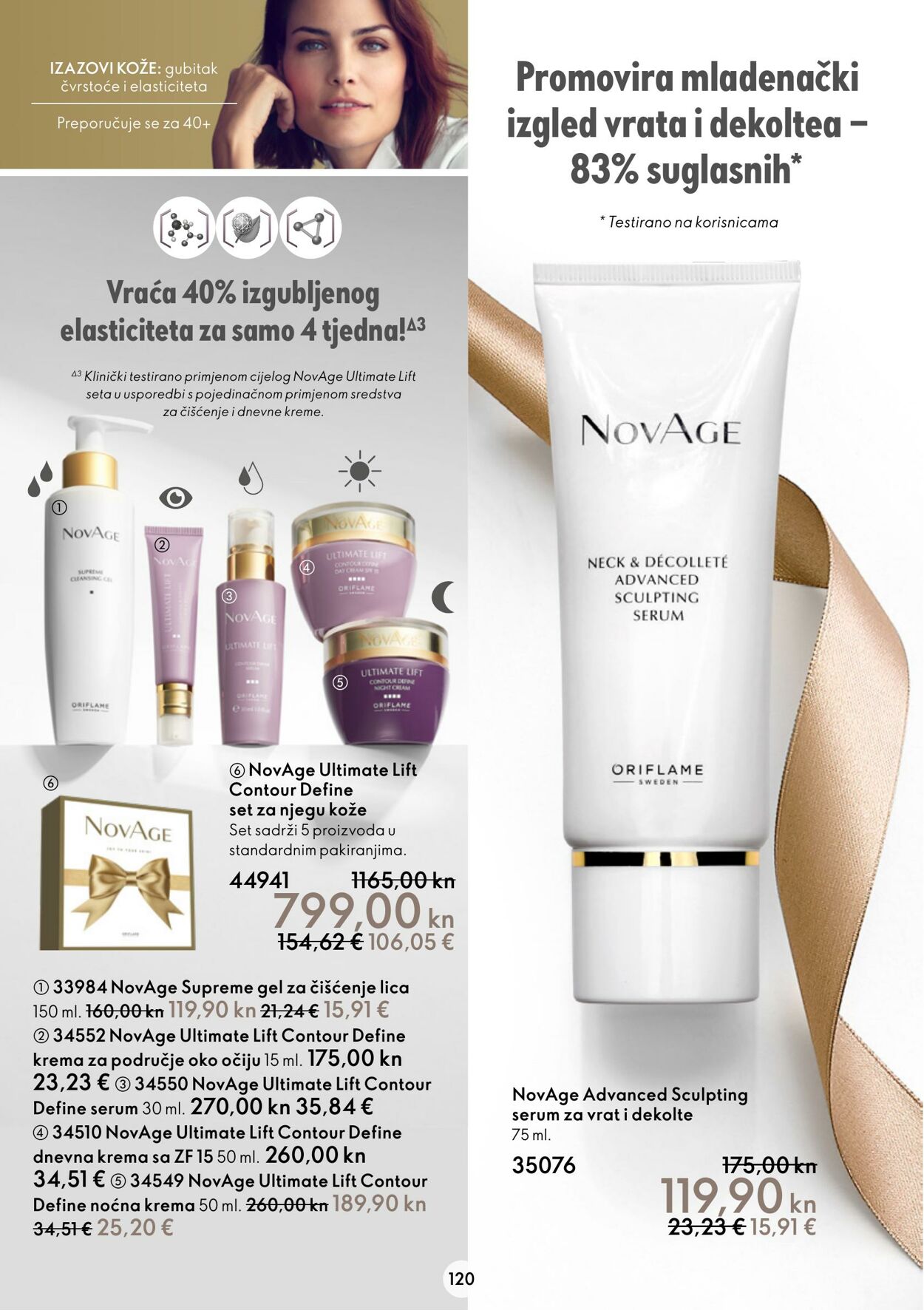 Katalog Oriflame 09.11.2022 - 29.11.2022