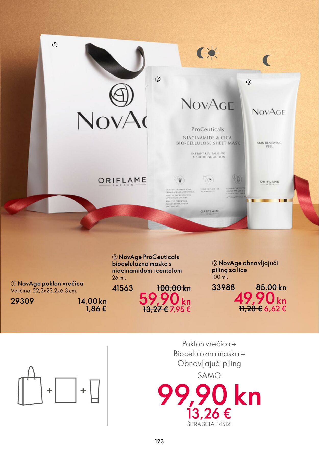 Katalog Oriflame 09.11.2022 - 29.11.2022