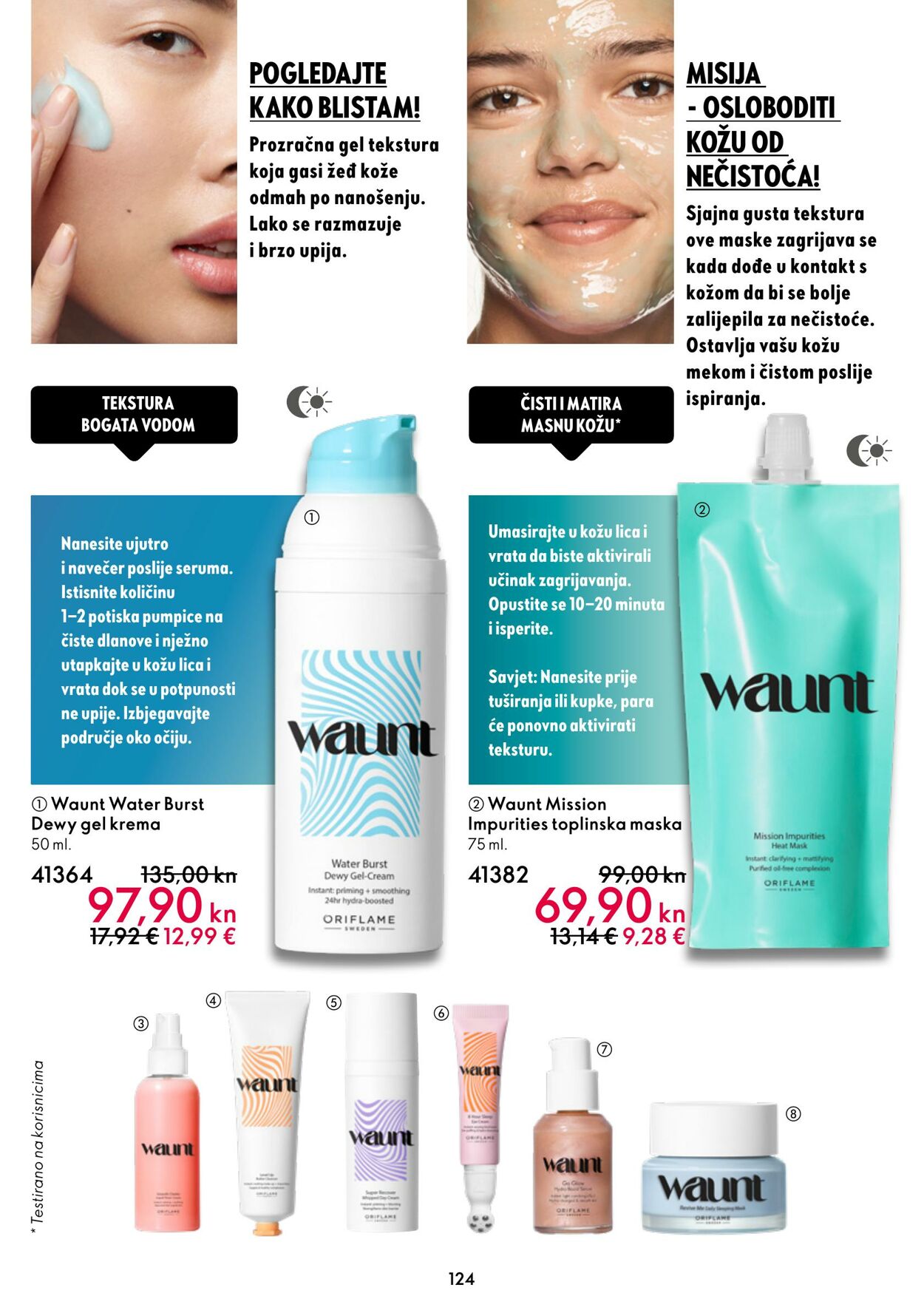 Katalog Oriflame 09.11.2022 - 29.11.2022