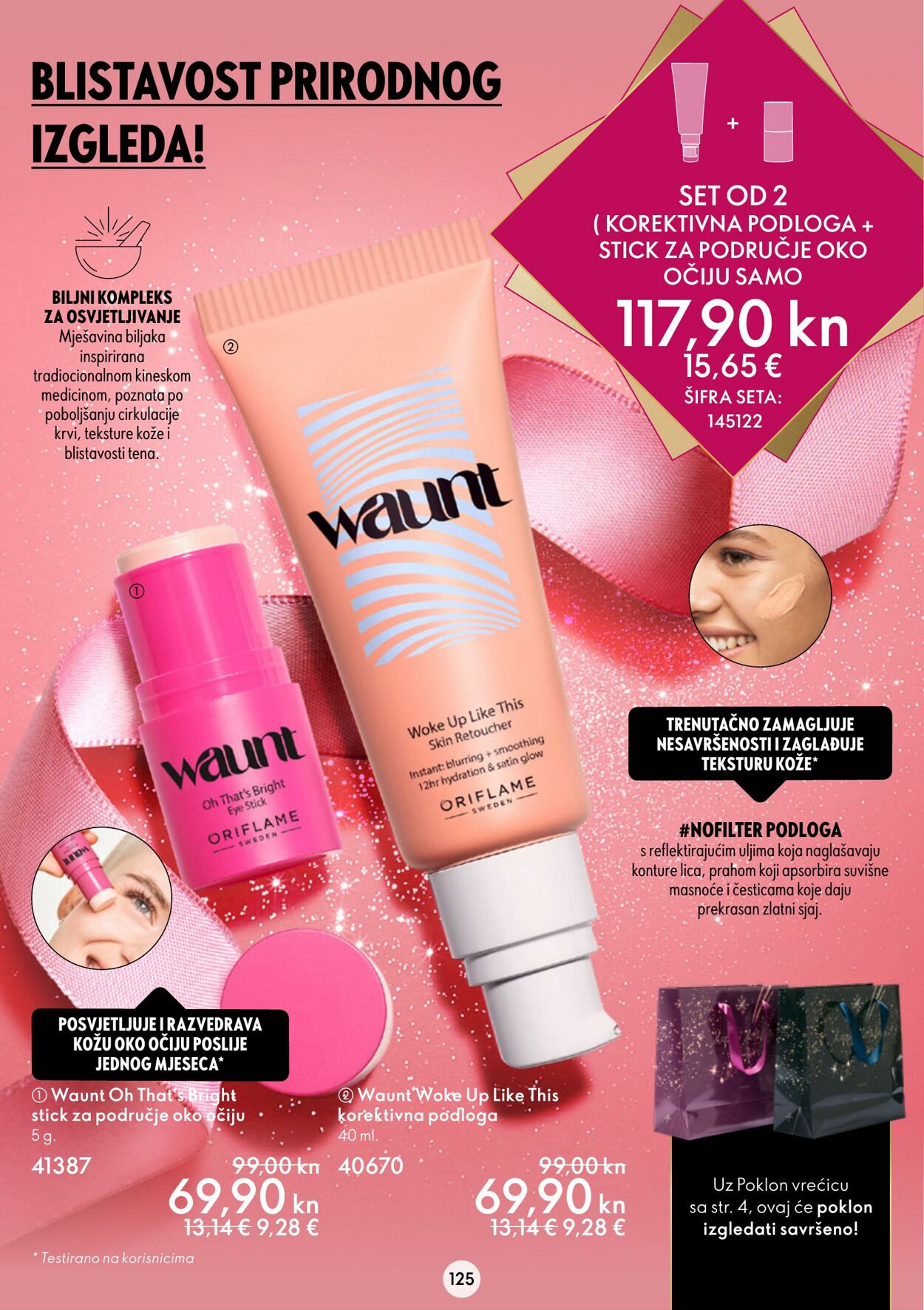 Katalog Oriflame 09.11.2022 - 29.11.2022