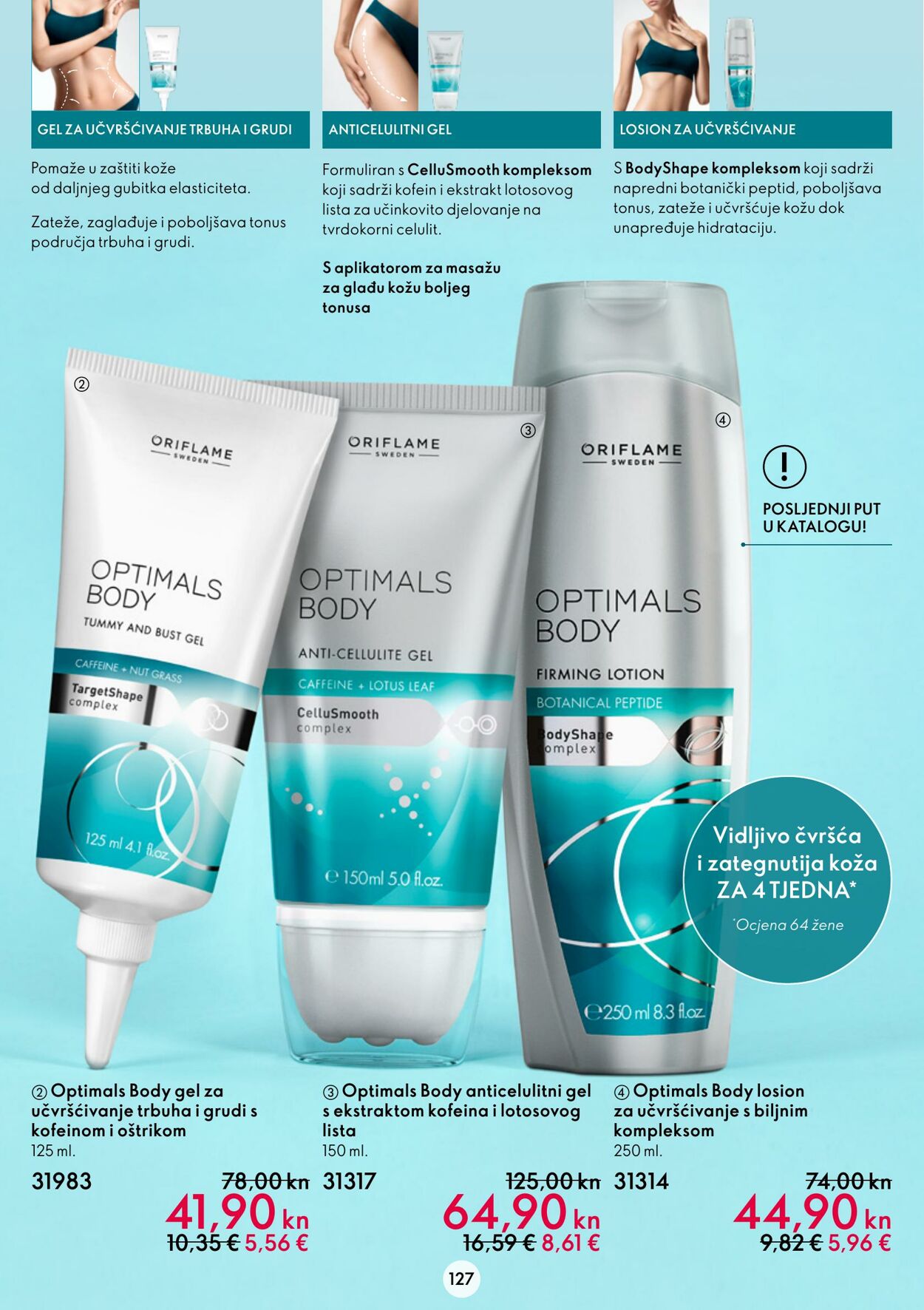 Katalog Oriflame 09.11.2022 - 29.11.2022