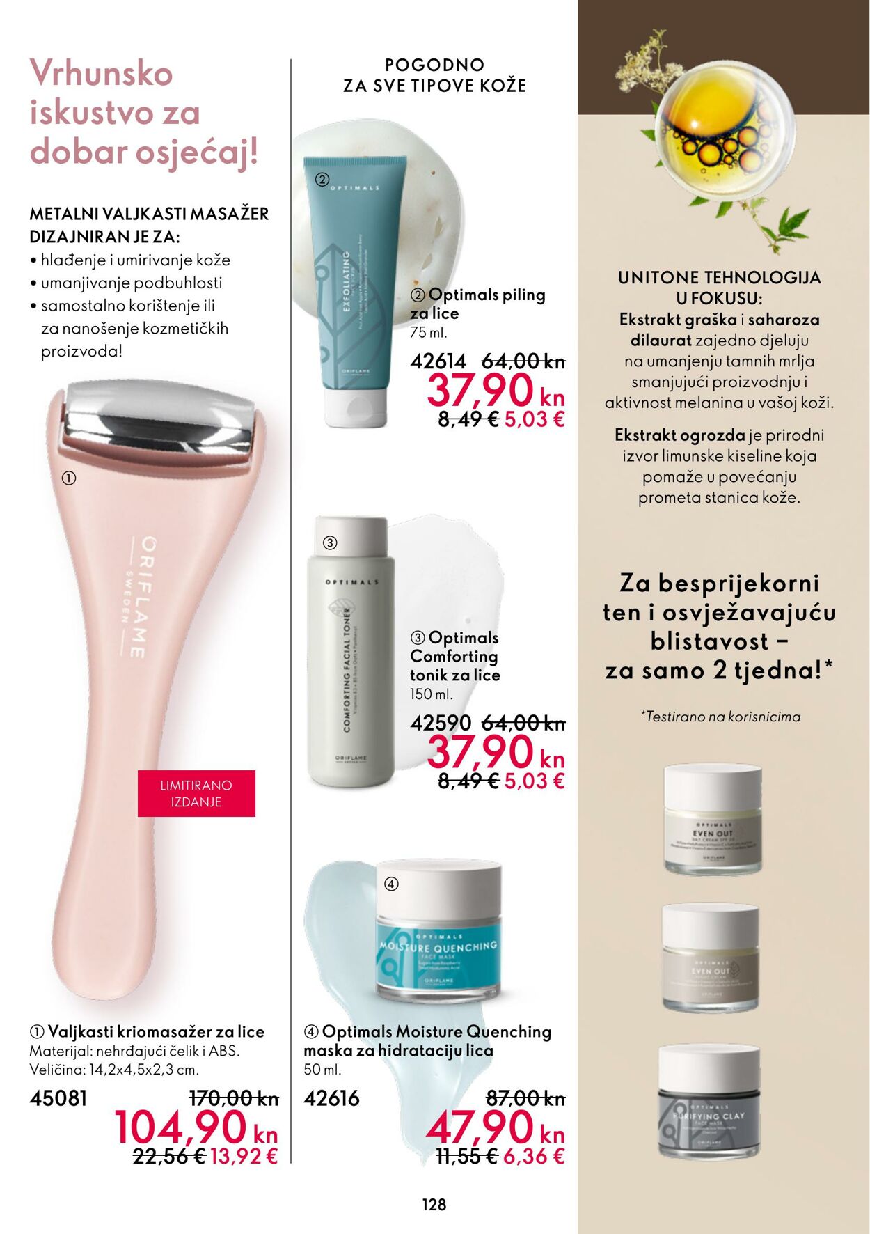 Katalog Oriflame 09.11.2022 - 29.11.2022