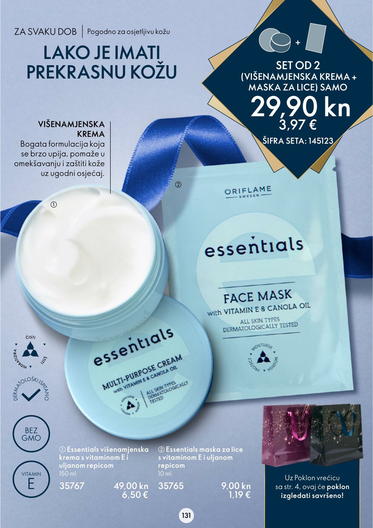 Katalog Oriflame 09.11.2022 - 29.11.2022