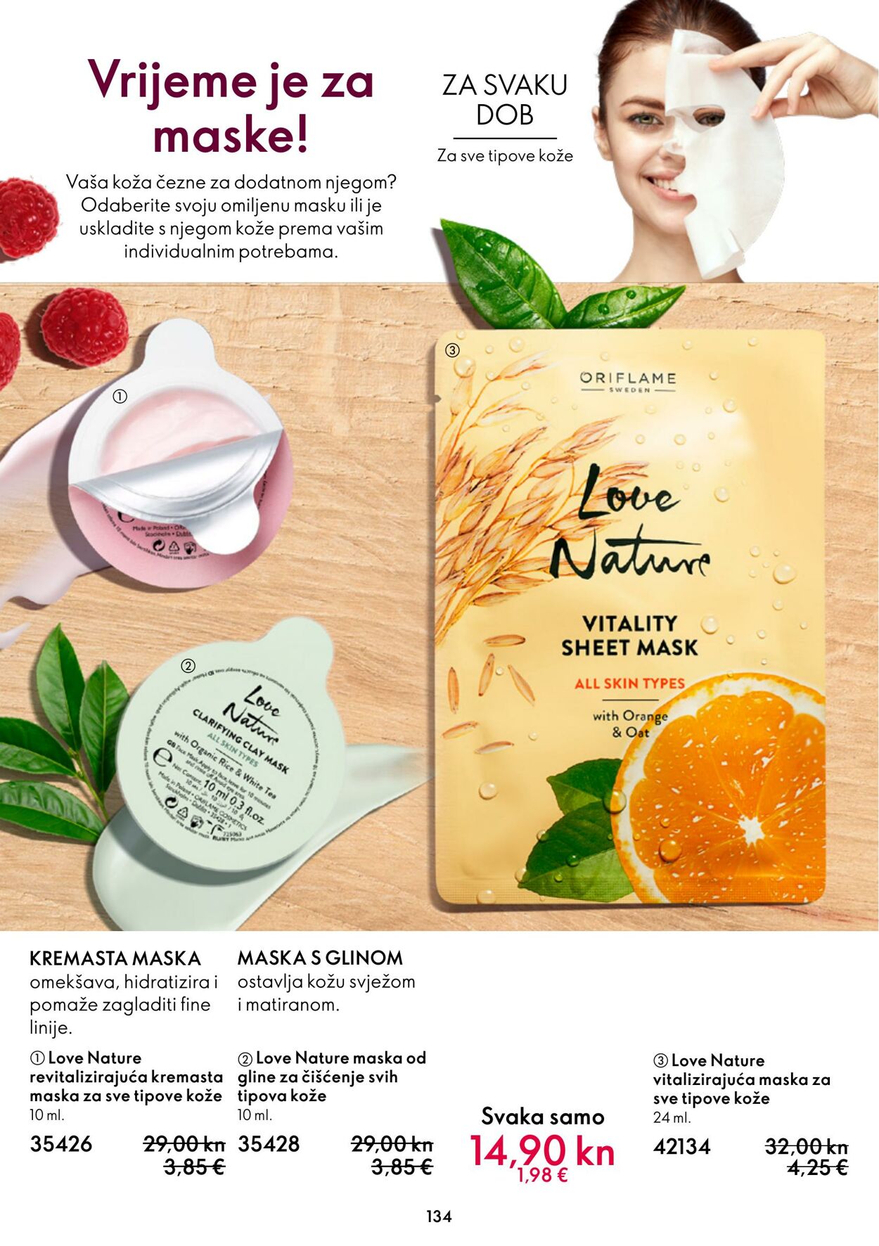 Katalog Oriflame 09.11.2022 - 29.11.2022