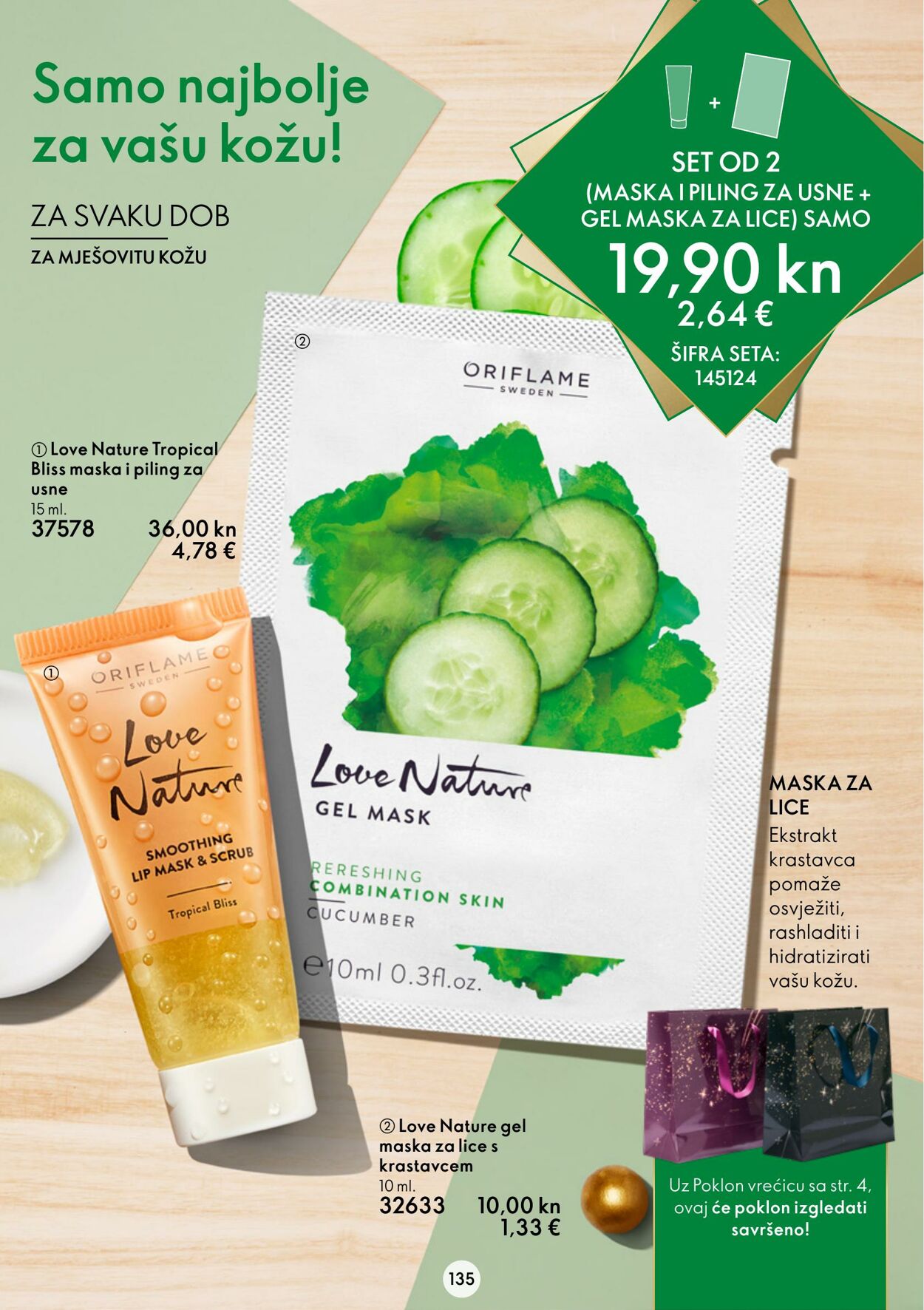 Katalog Oriflame 09.11.2022 - 29.11.2022