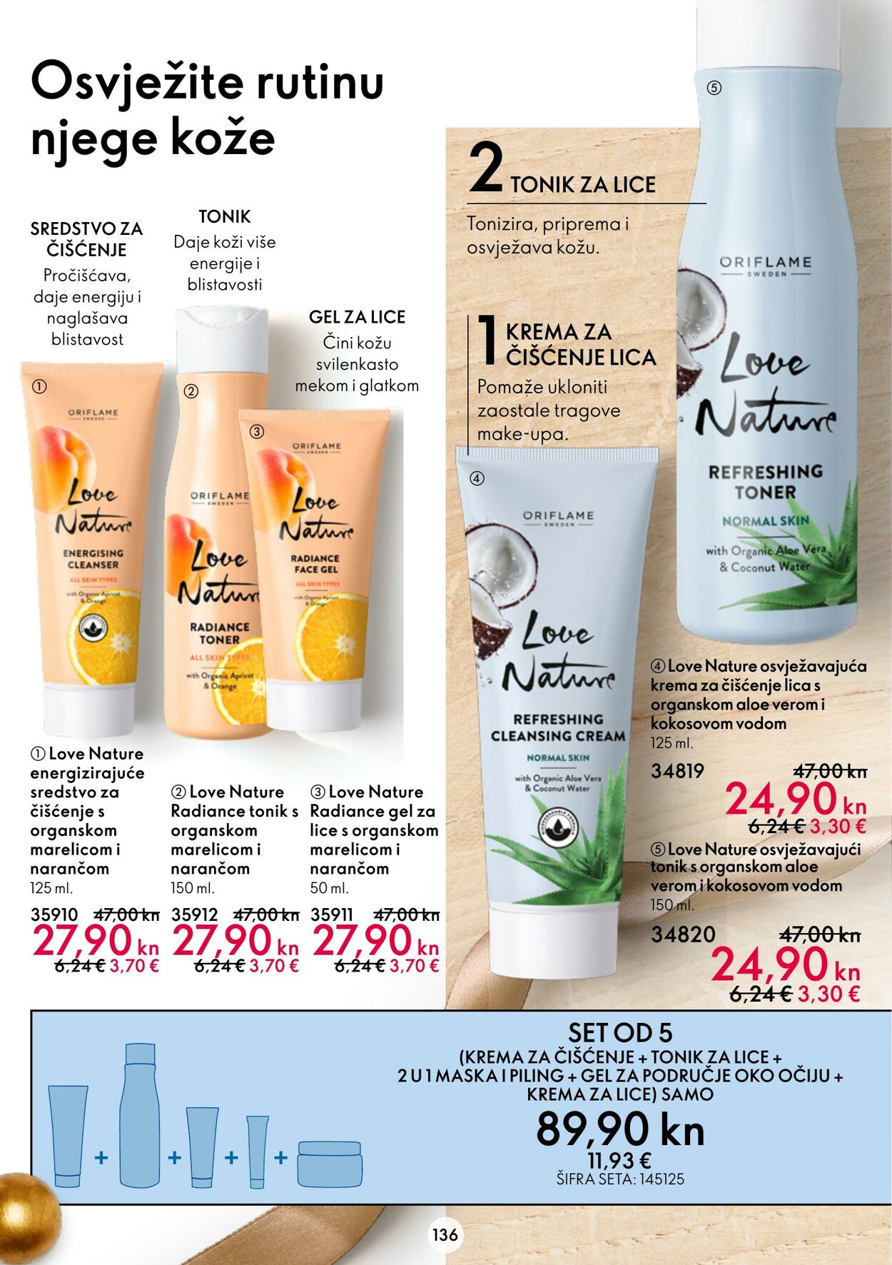 Katalog Oriflame 09.11.2022 - 29.11.2022