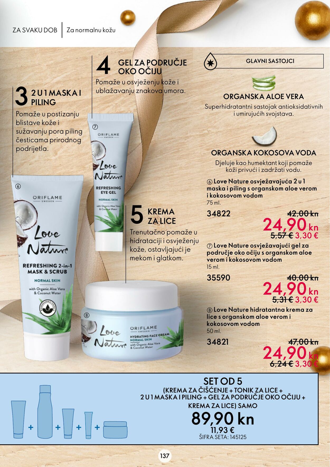 Katalog Oriflame 09.11.2022 - 29.11.2022