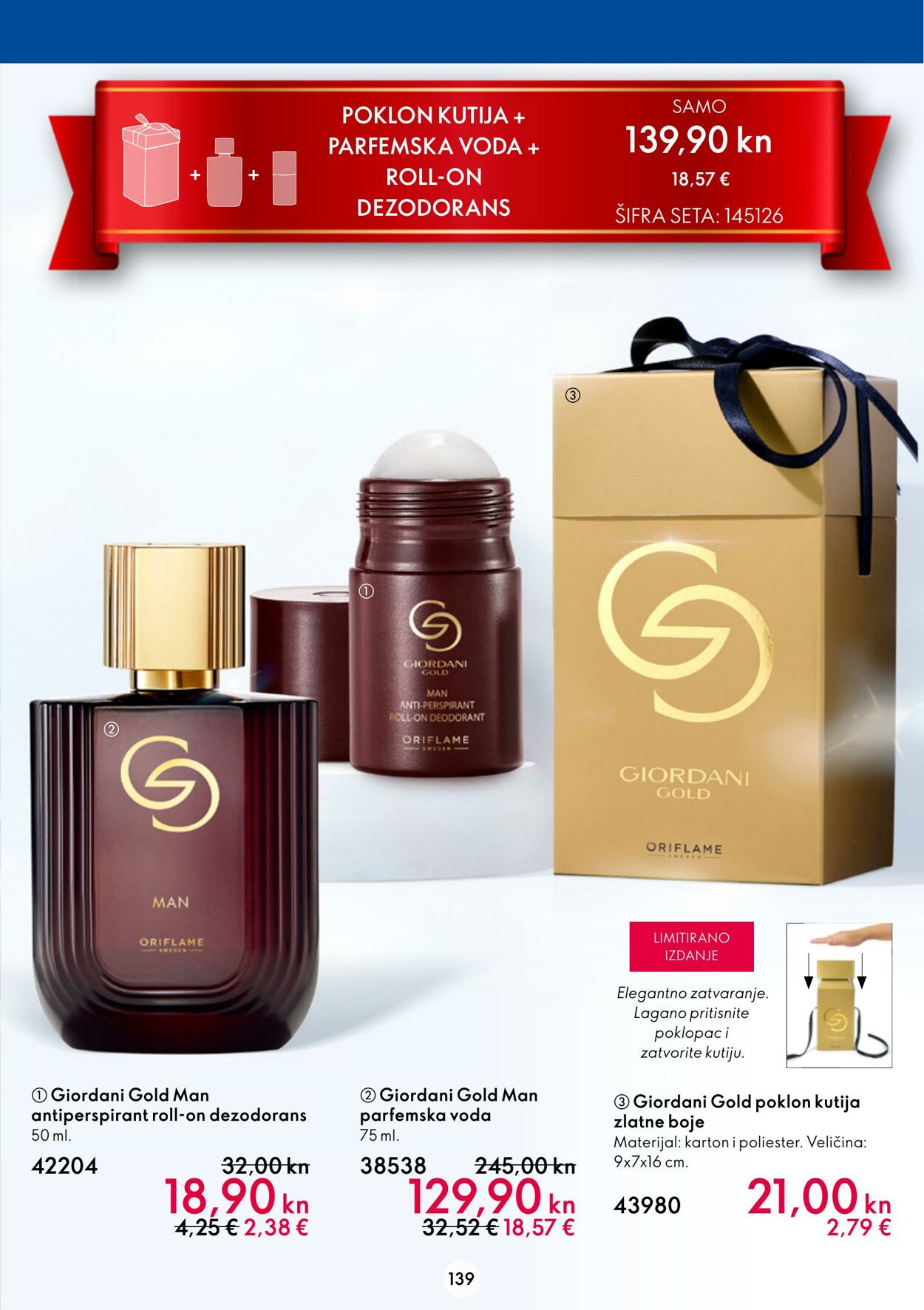 Katalog Oriflame 09.11.2022 - 29.11.2022