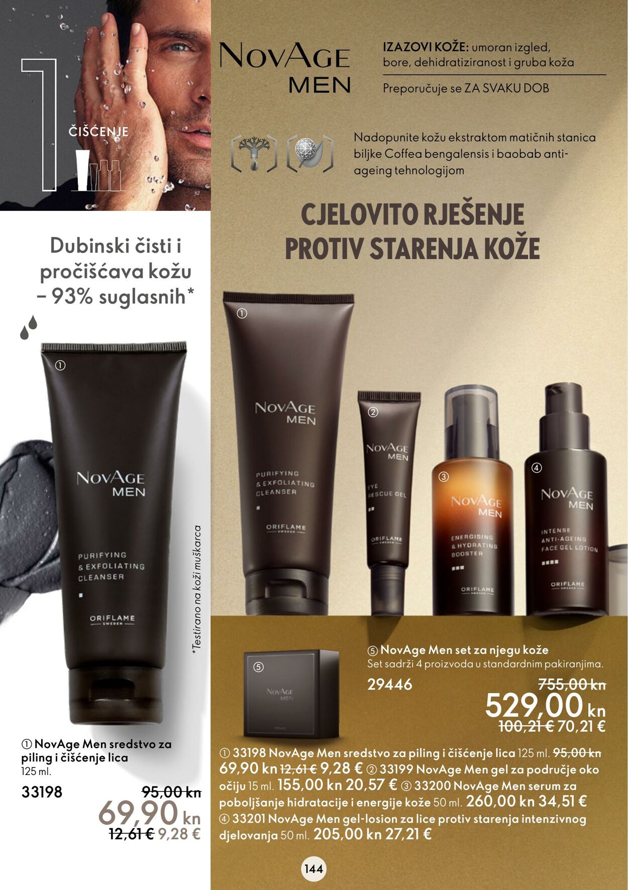 Katalog Oriflame 09.11.2022 - 29.11.2022