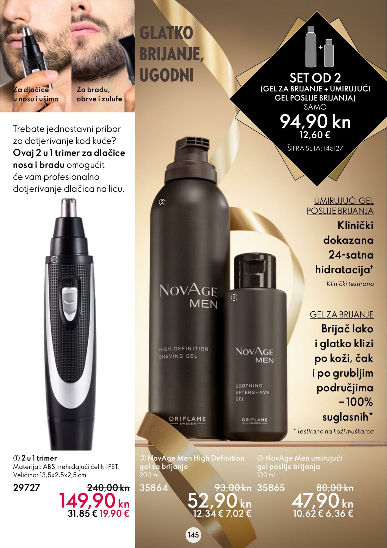 Katalog Oriflame 09.11.2022 - 29.11.2022