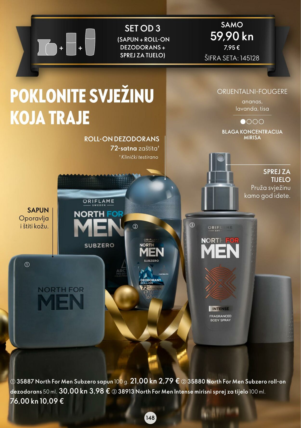 Katalog Oriflame 09.11.2022 - 29.11.2022