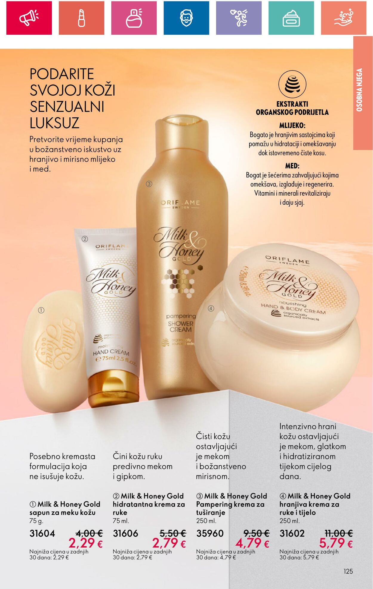 Katalog Oriflame 20.06.2024 - 10.07.2024