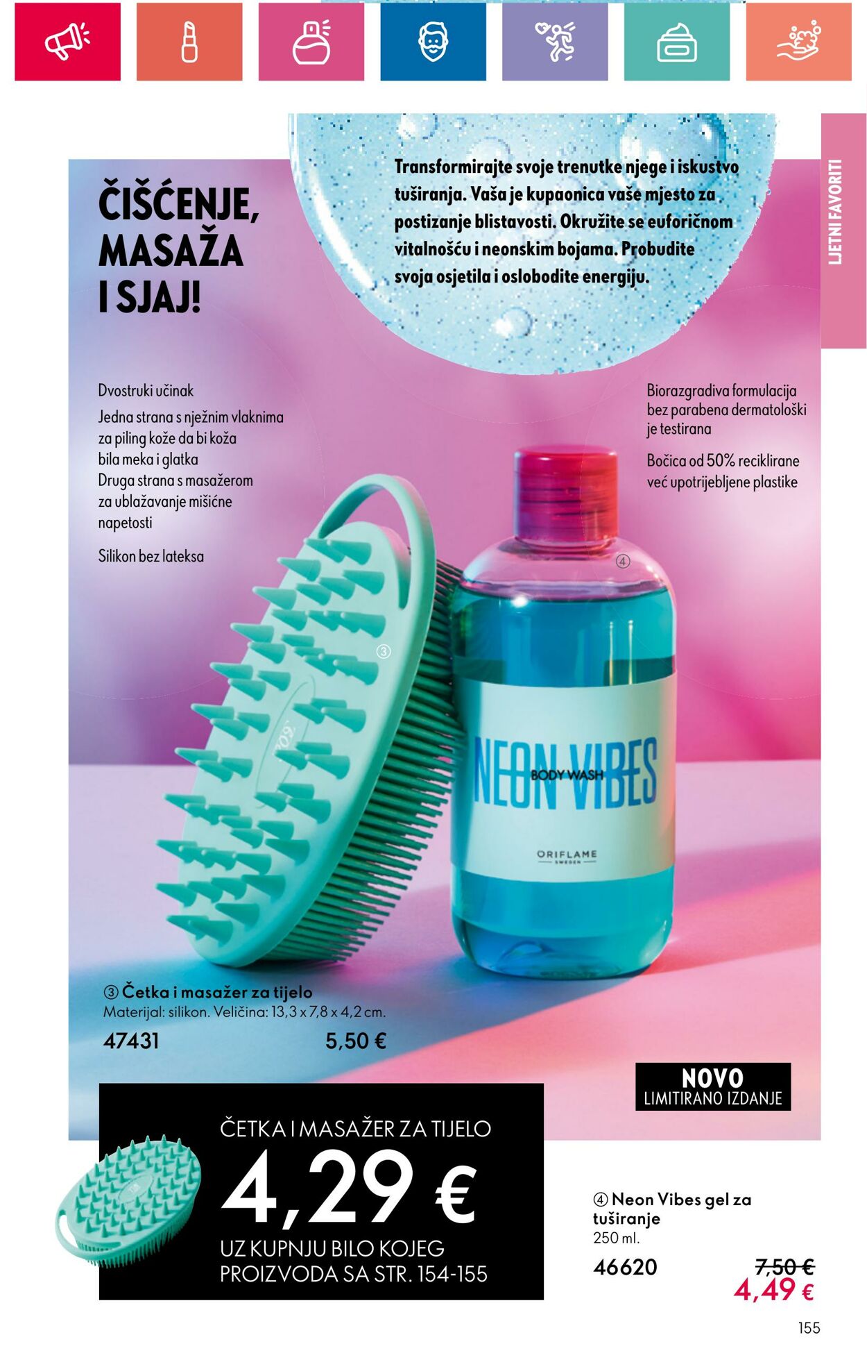 Katalog Oriflame 20.06.2024 - 10.07.2024