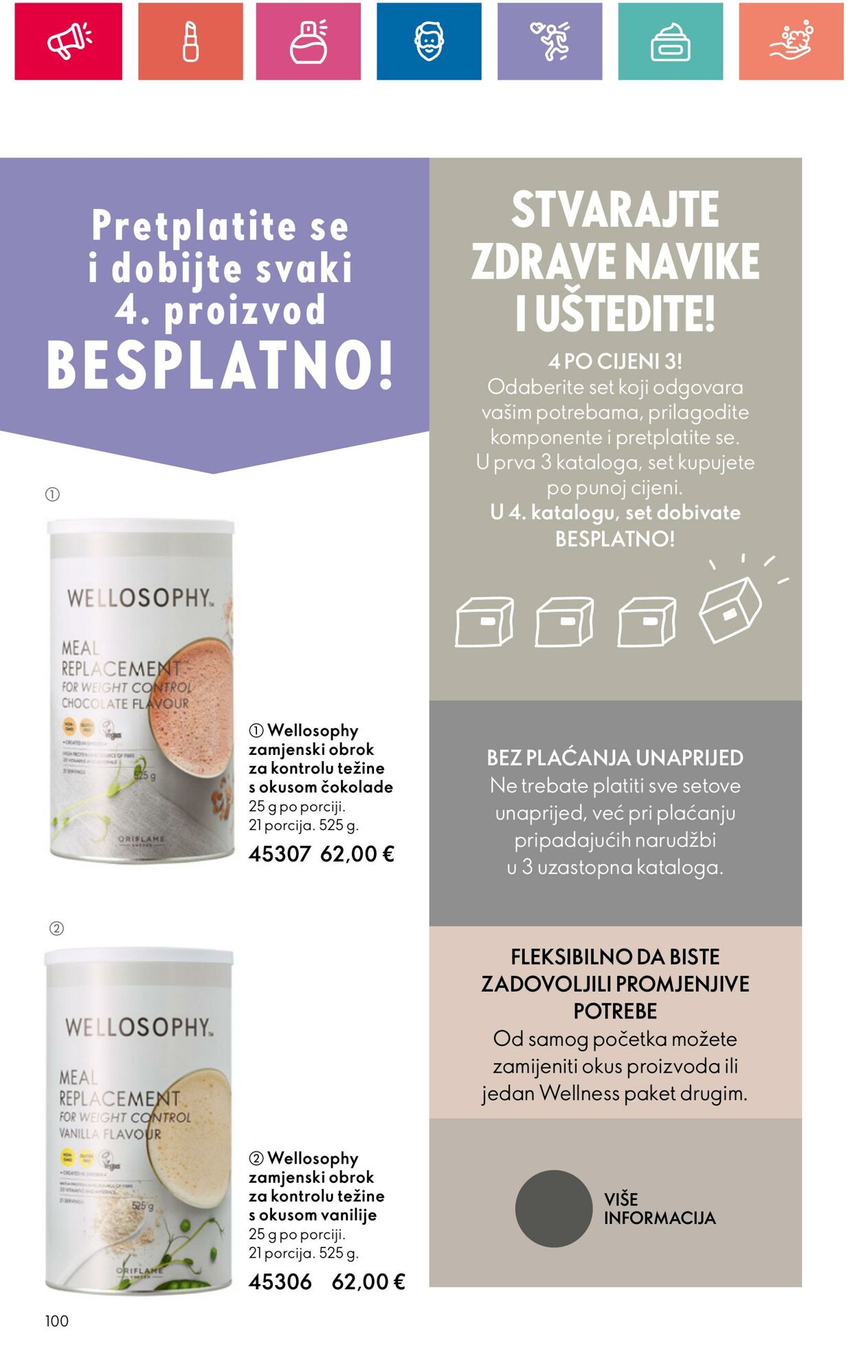 Katalog Oriflame 20.06.2024 - 10.07.2024