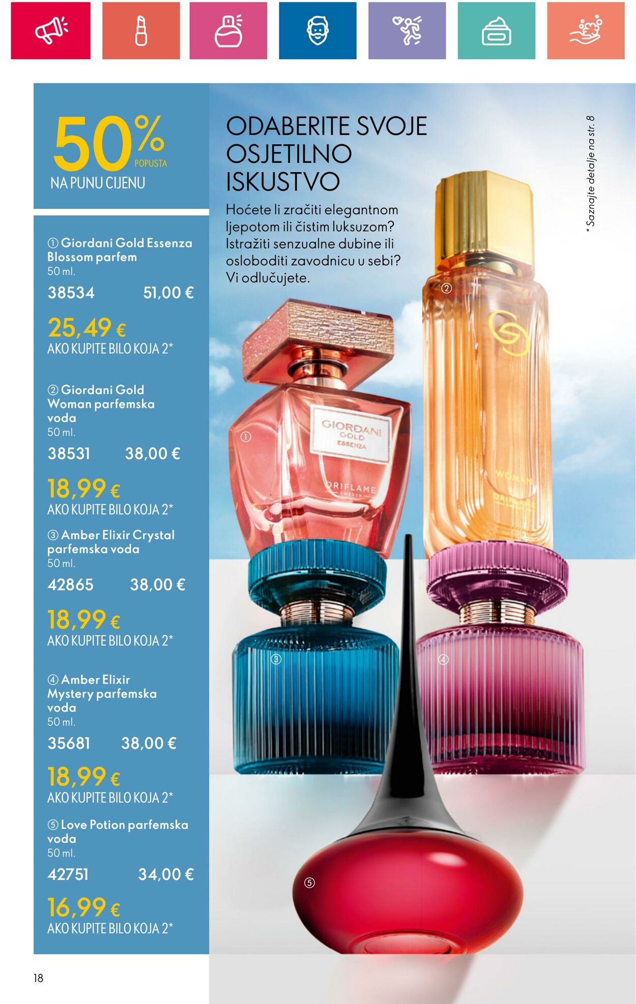 Katalog Oriflame 20.06.2024 - 10.07.2024