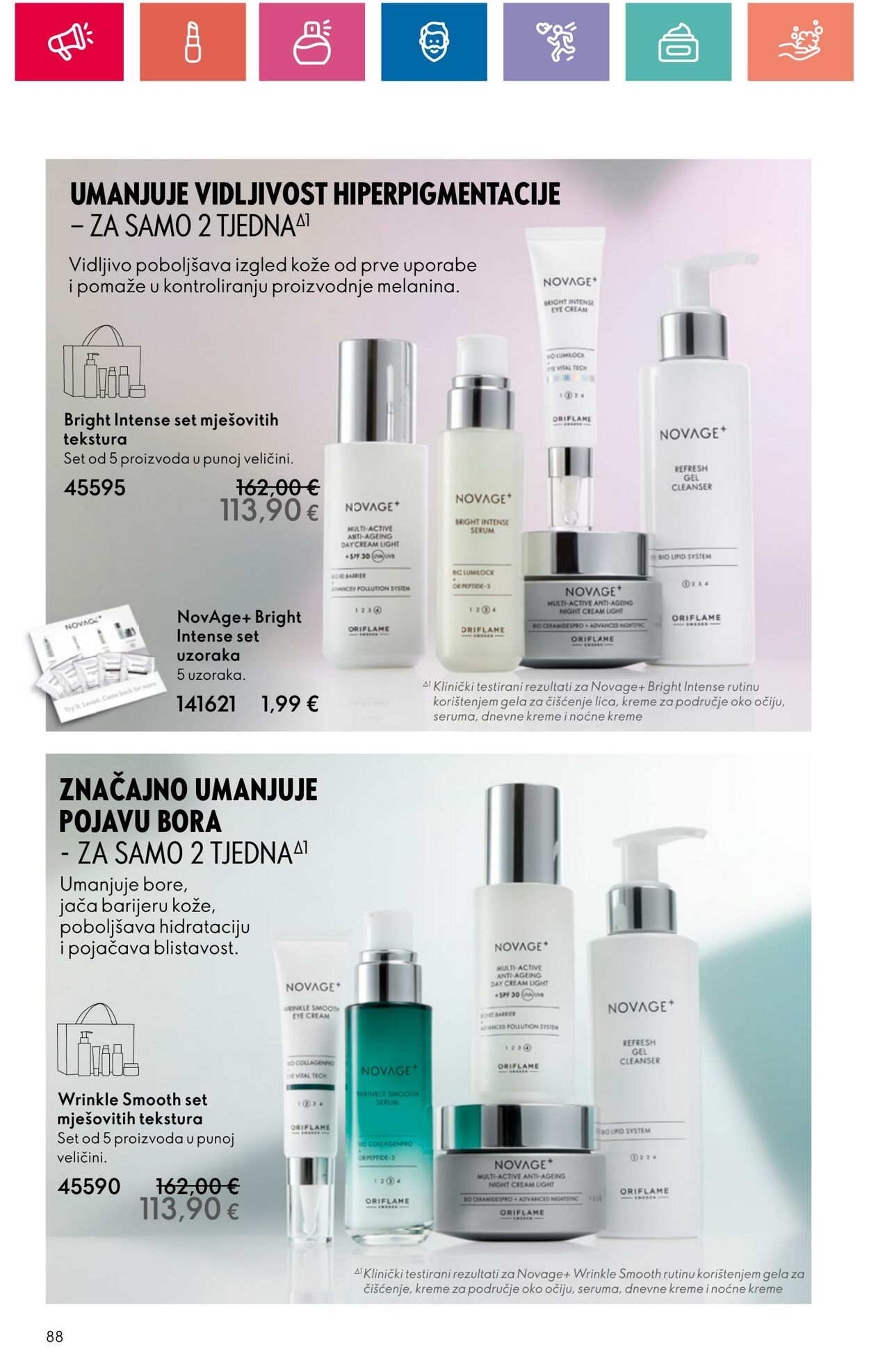 Katalog Oriflame 20.06.2024 - 10.07.2024