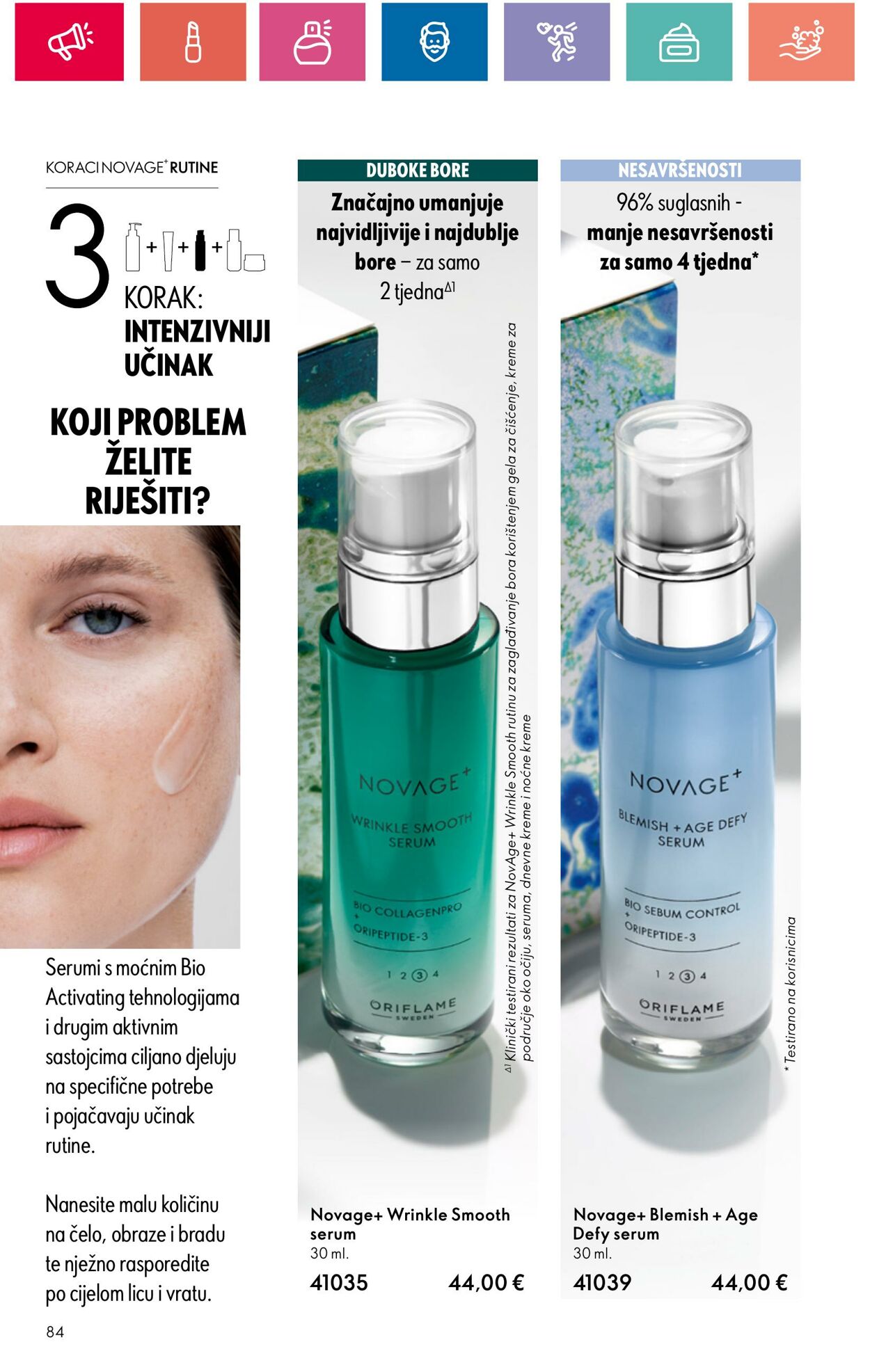 Katalog Oriflame 20.06.2024 - 10.07.2024