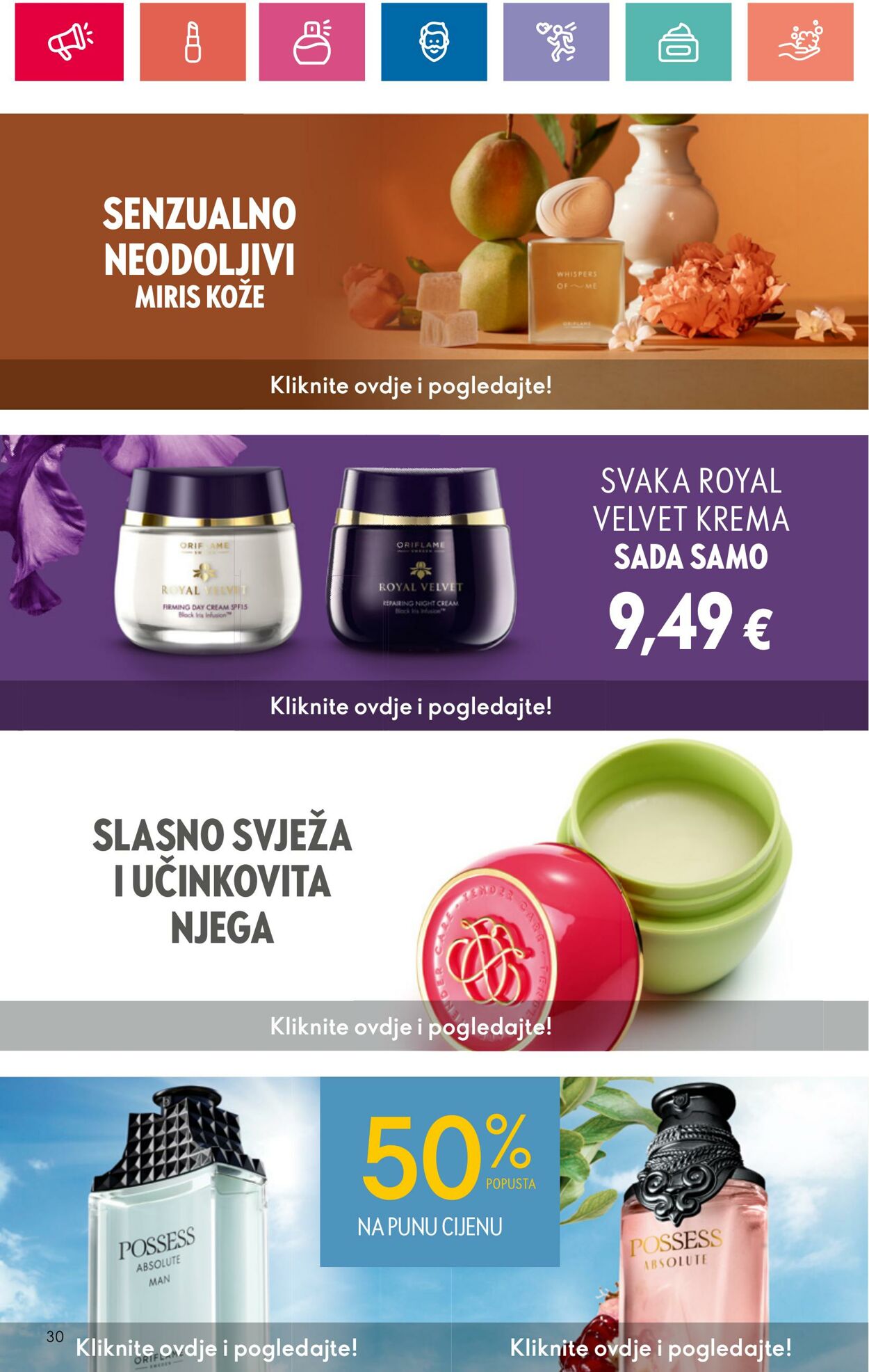 Katalog Oriflame 20.06.2024 - 10.07.2024