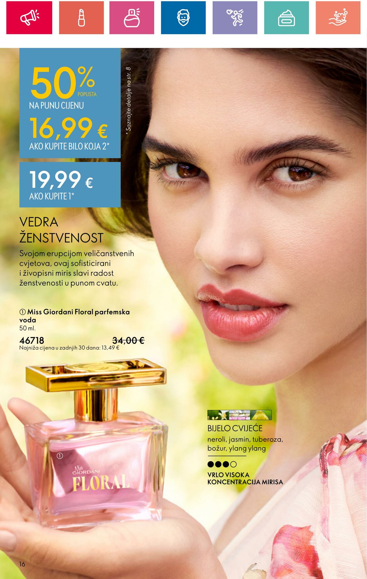 Katalog Oriflame 20.06.2024 - 10.07.2024