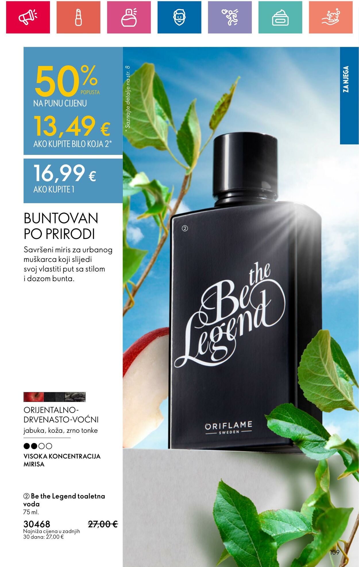 Katalog Oriflame 20.06.2024 - 10.07.2024