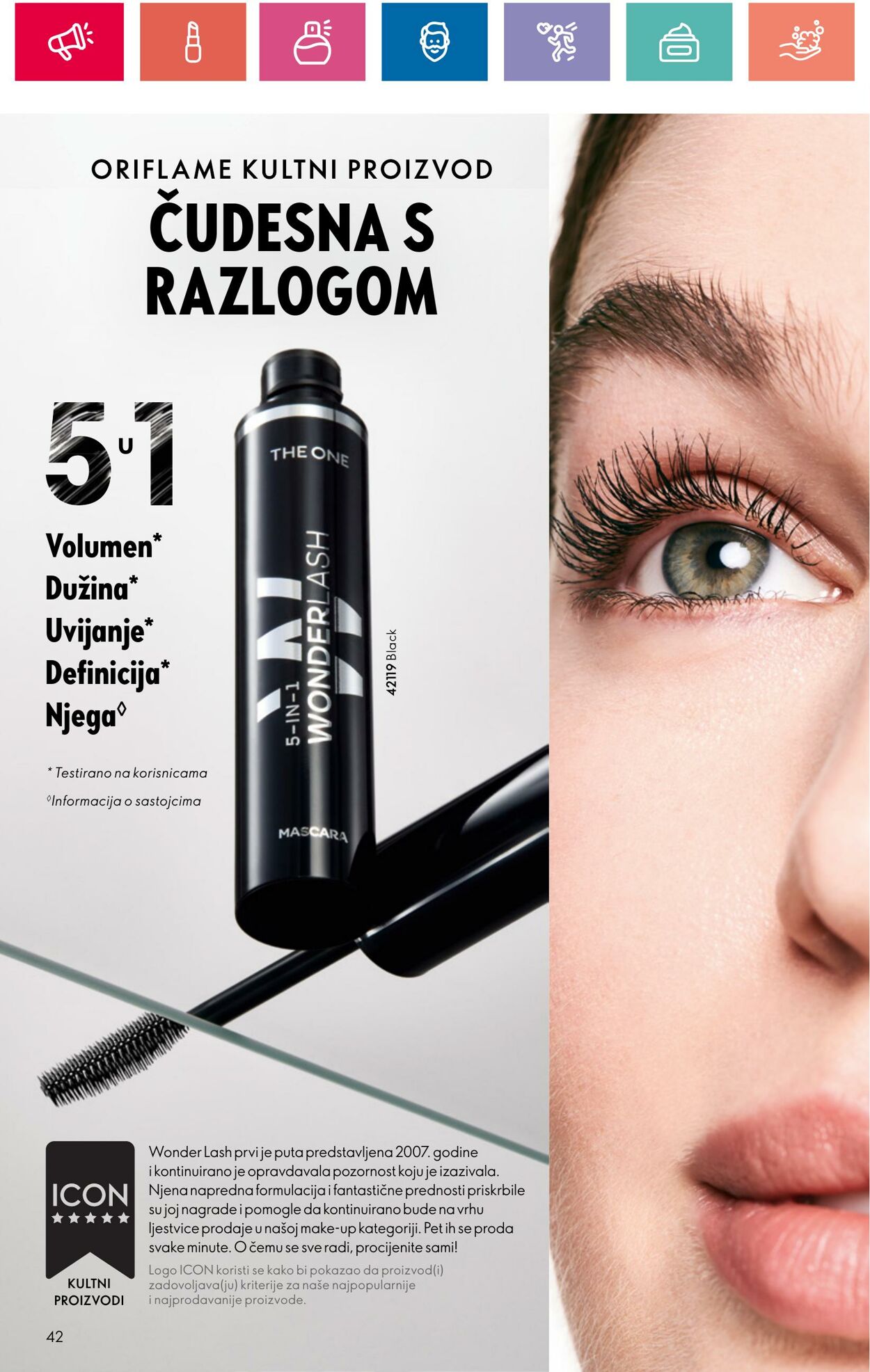 Katalog Oriflame 20.06.2024 - 10.07.2024