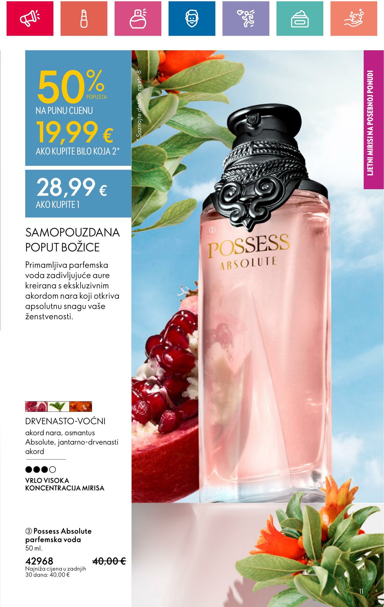 Katalog Oriflame 20.06.2024 - 10.07.2024