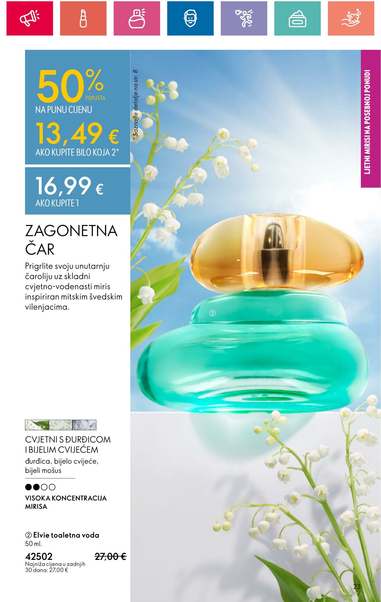 Katalog Oriflame 20.06.2024 - 10.07.2024