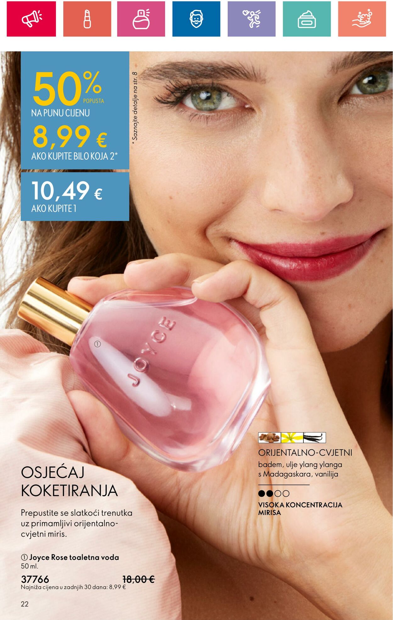 Katalog Oriflame 20.06.2024 - 10.07.2024