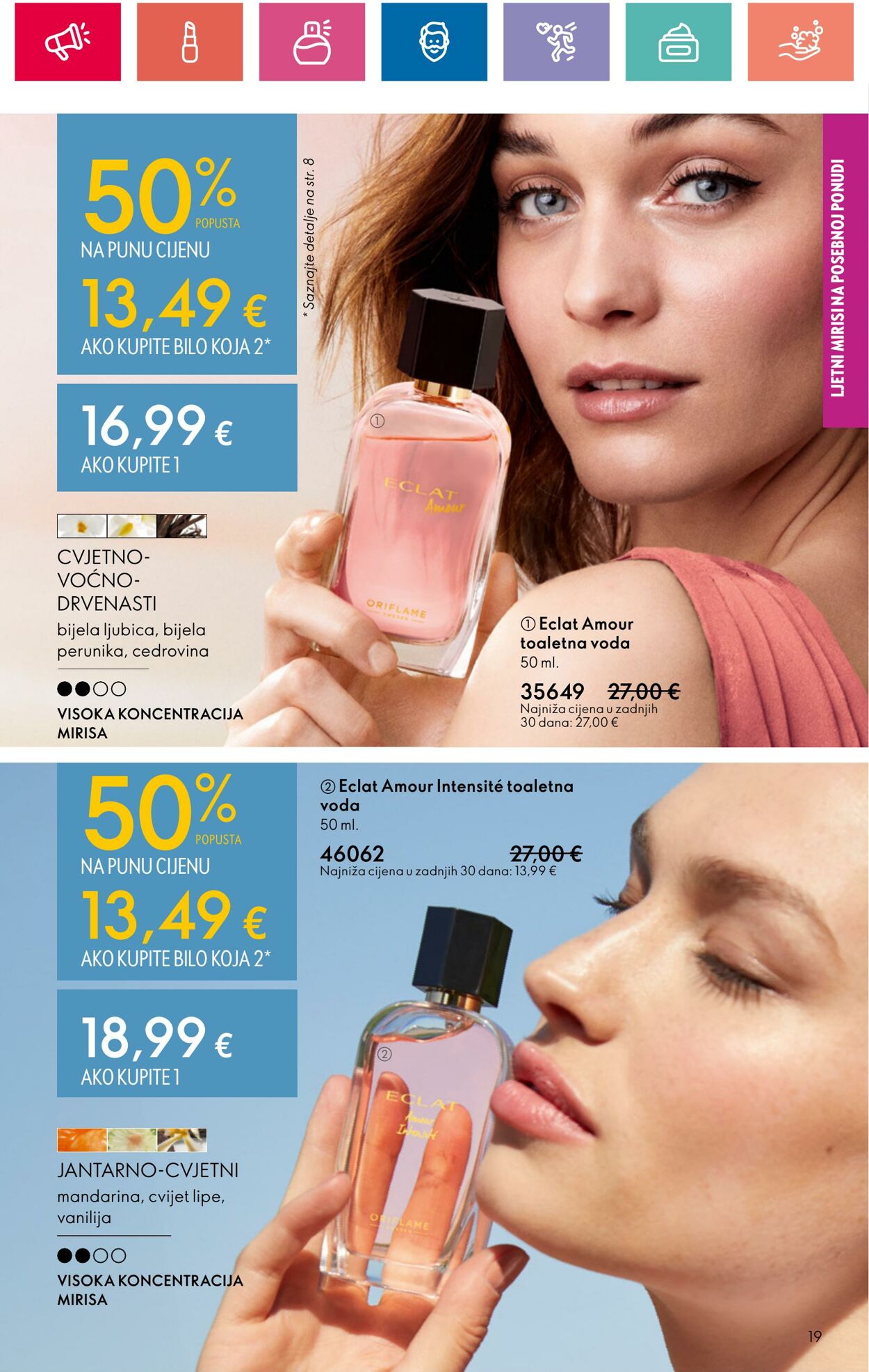 Katalog Oriflame 20.06.2024 - 10.07.2024