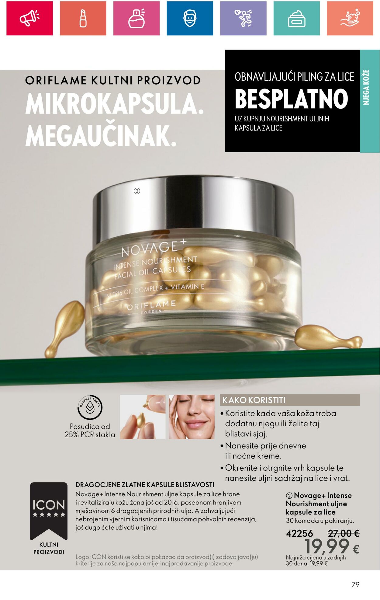 Katalog Oriflame 20.06.2024 - 10.07.2024