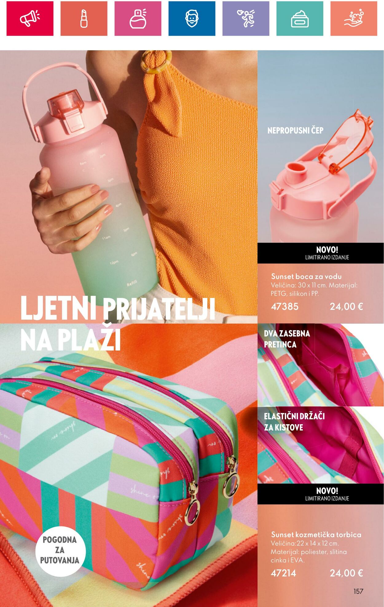 Katalog Oriflame 20.06.2024 - 10.07.2024