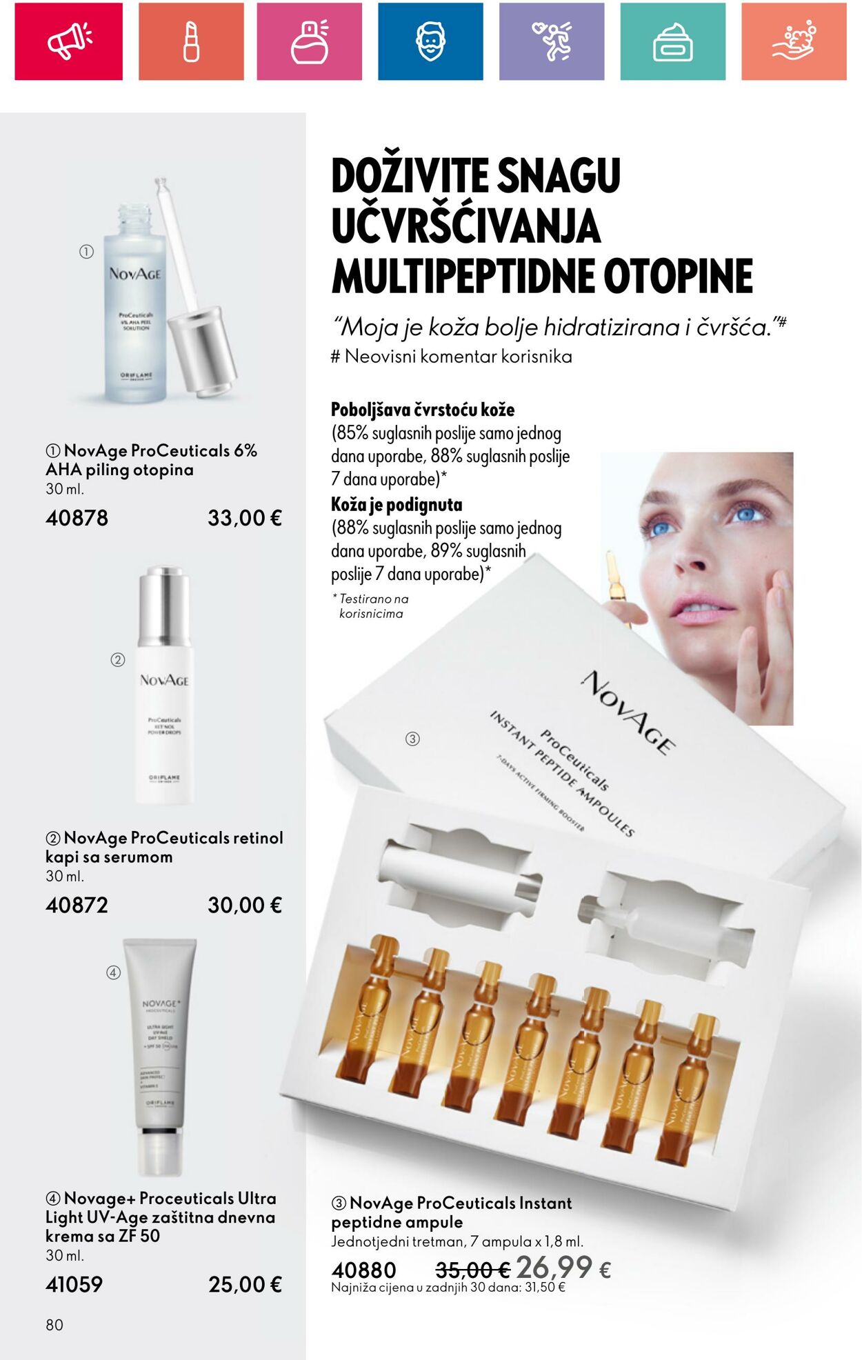 Katalog Oriflame 20.06.2024 - 10.07.2024