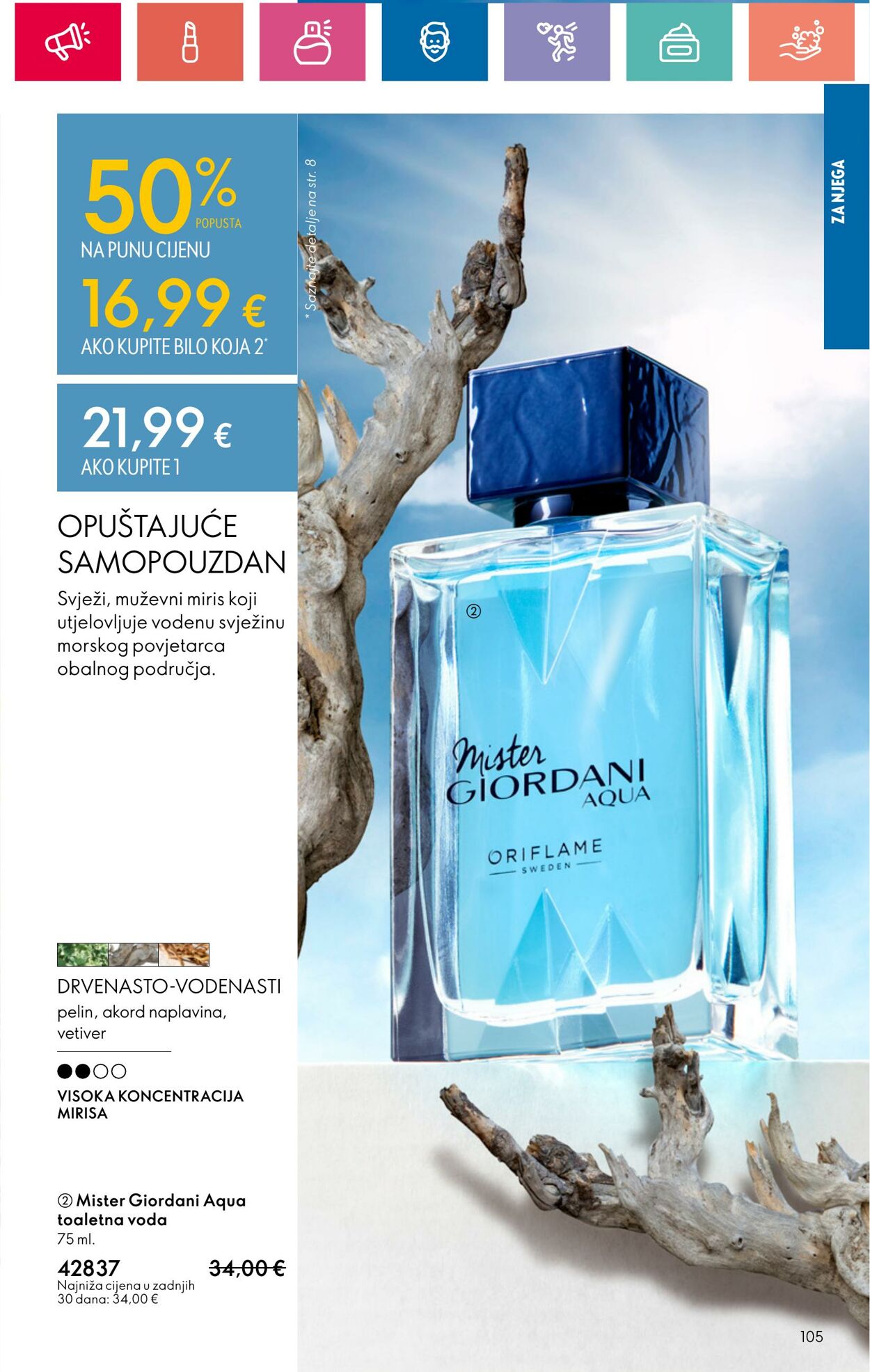 Katalog Oriflame 20.06.2024 - 10.07.2024