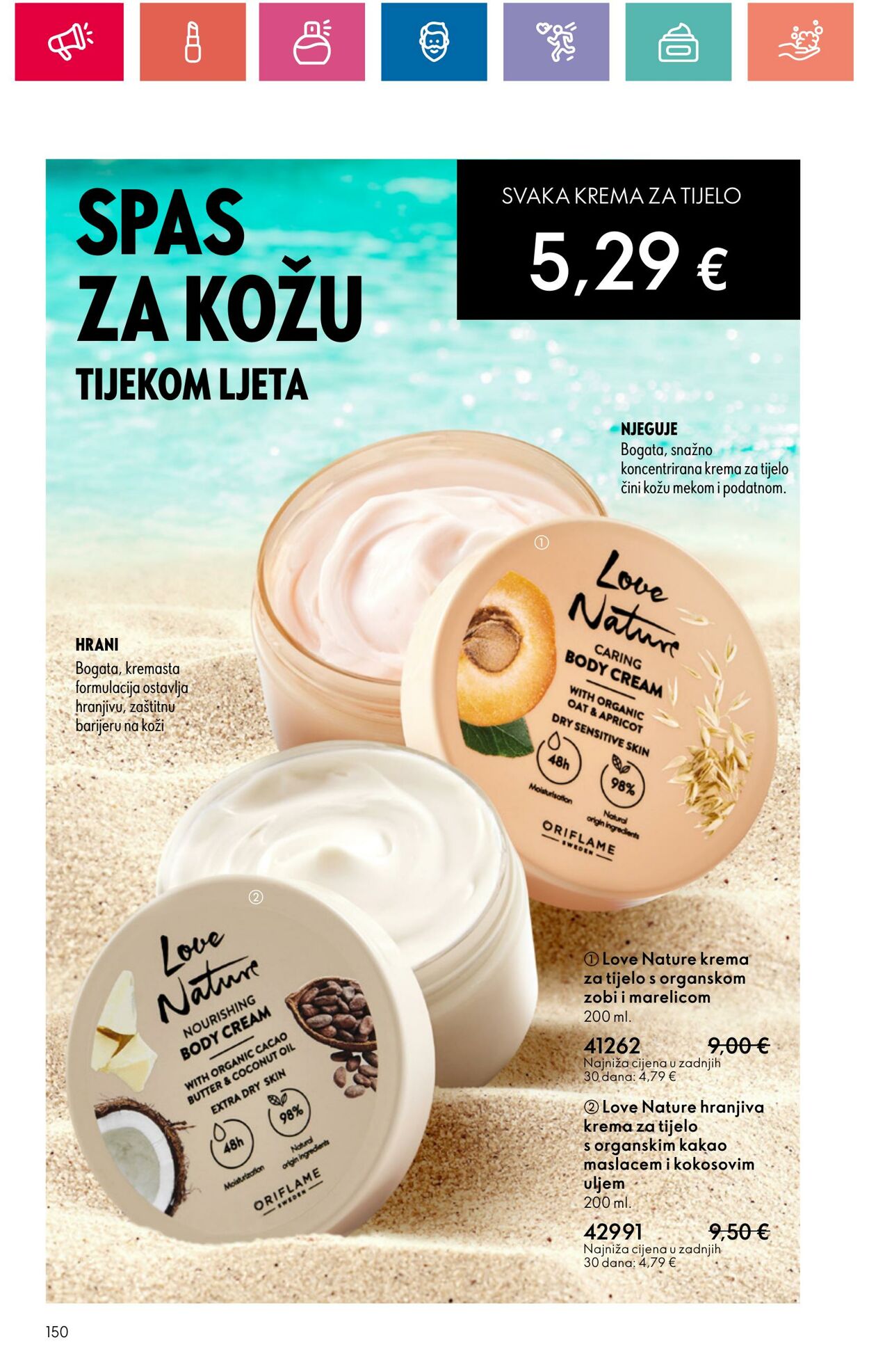 Katalog Oriflame 20.06.2024 - 10.07.2024