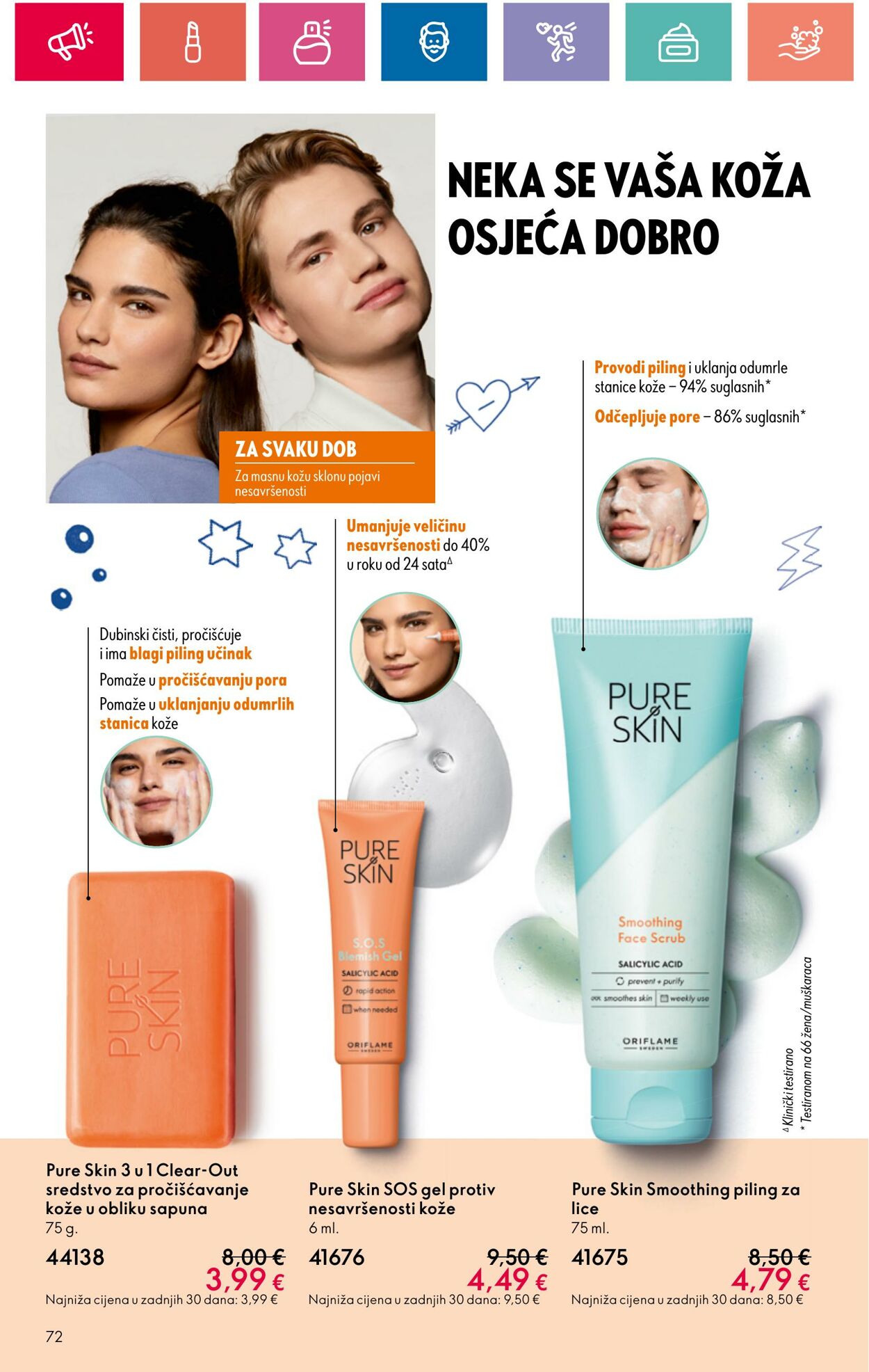 Katalog Oriflame 20.06.2024 - 10.07.2024