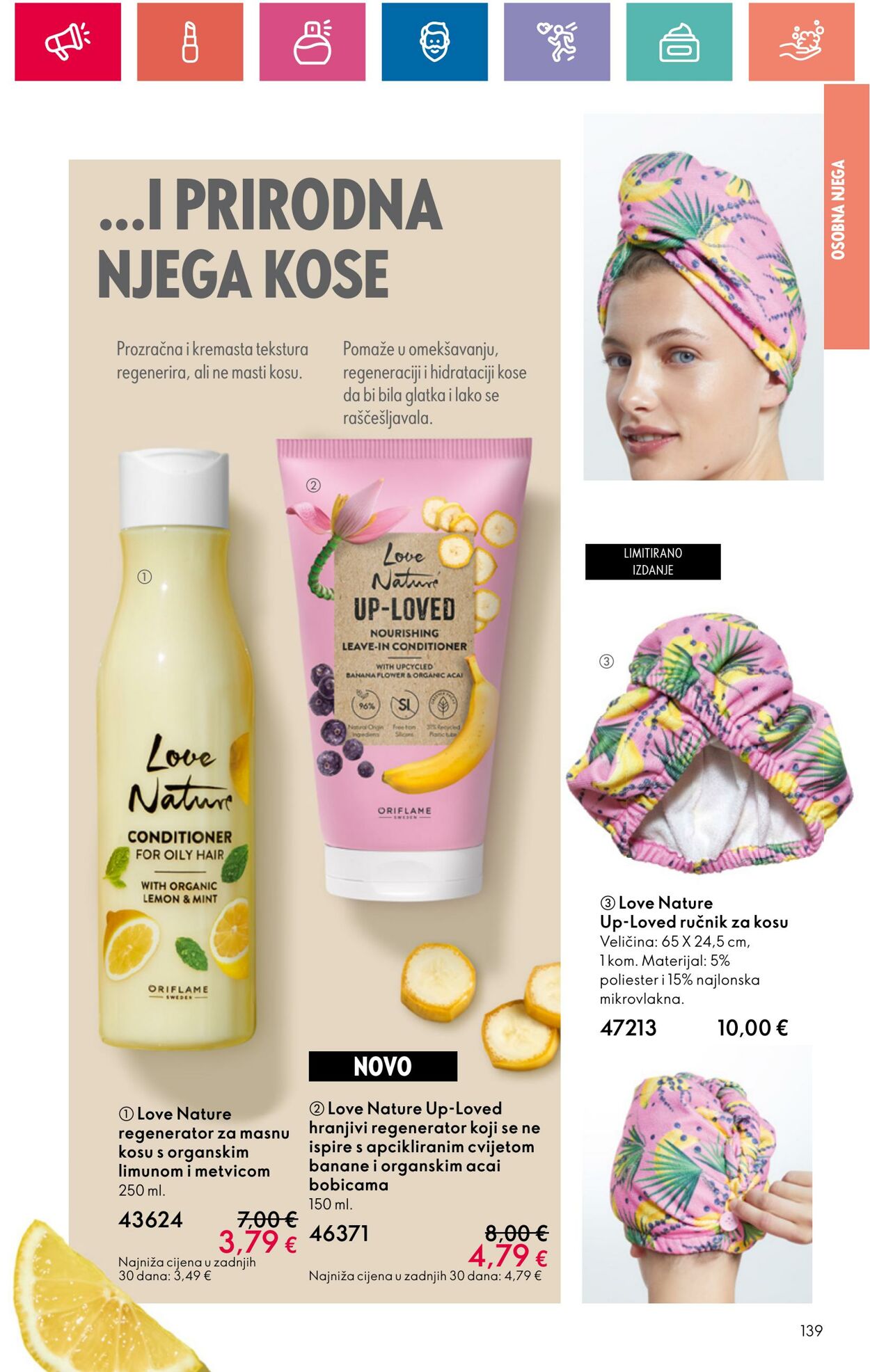 Katalog Oriflame 20.06.2024 - 10.07.2024