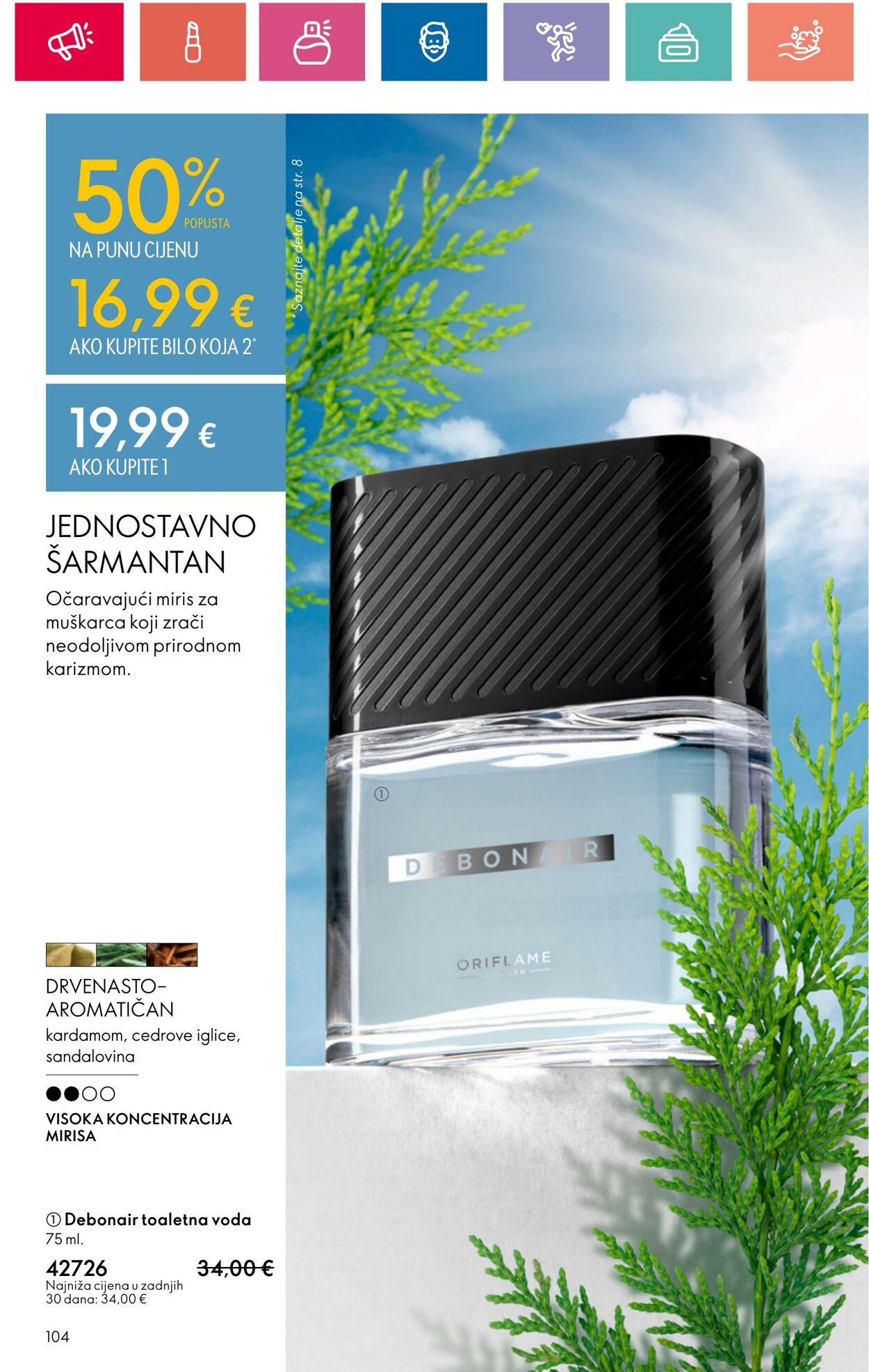 Katalog Oriflame 20.06.2024 - 10.07.2024