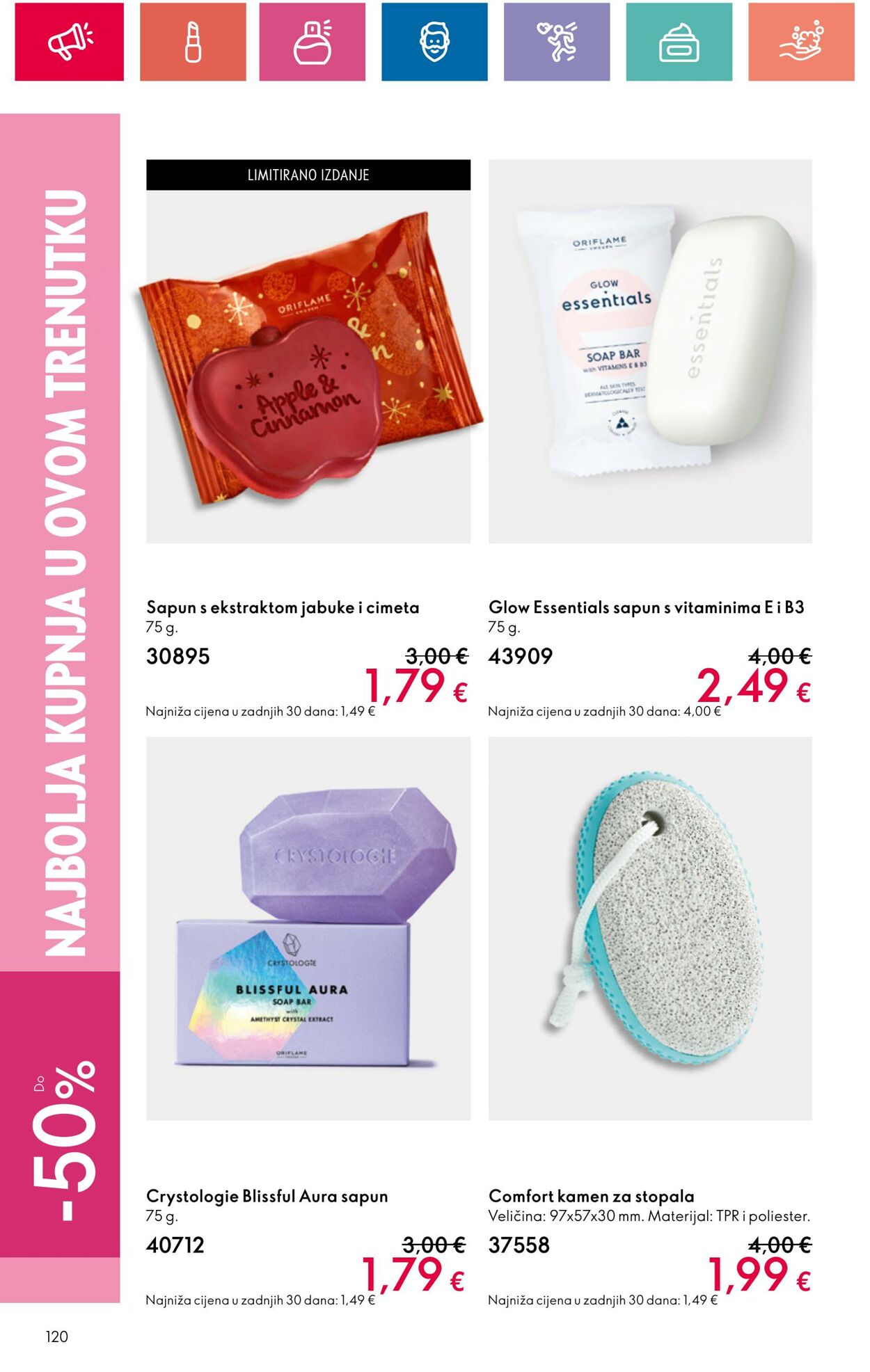 Katalog Oriflame 20.06.2024 - 10.07.2024